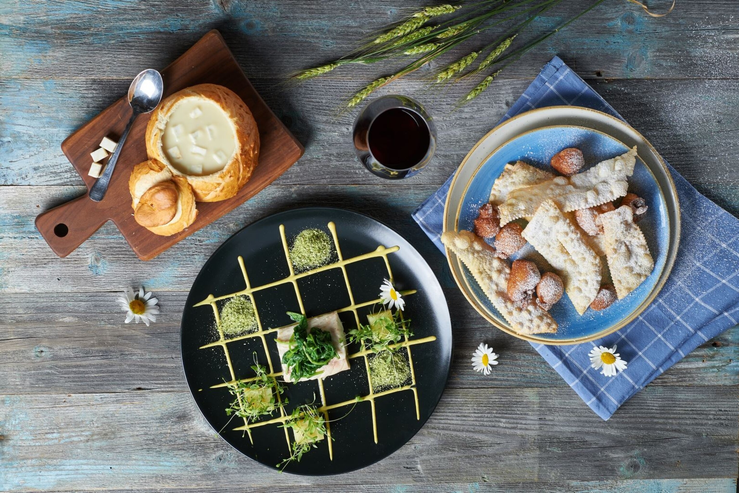 A journey through Slovenia's food culture