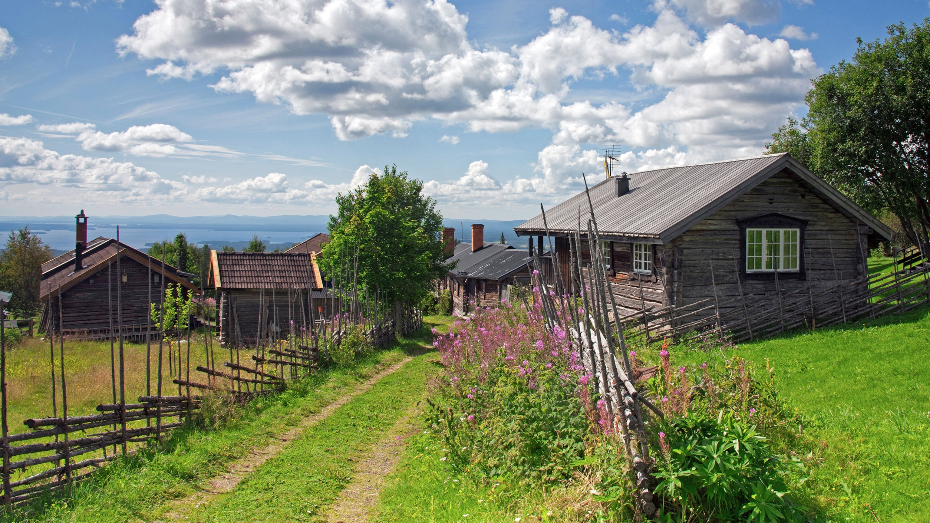 The Camino Too Hot? Try a 'Coolcation' on Sweden's Lesser-Known UNESCO Trail
