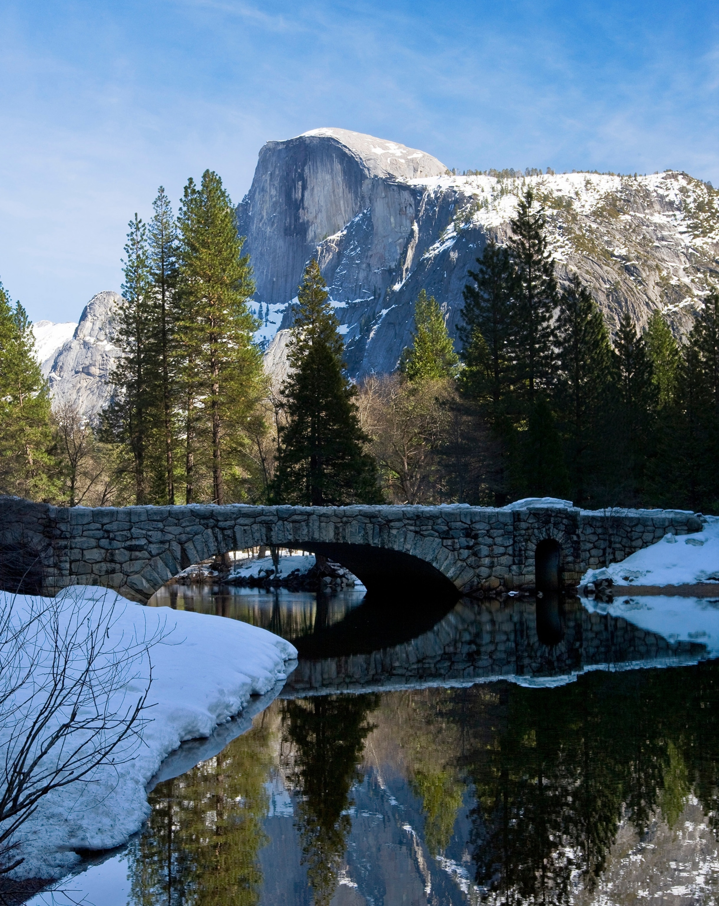 Stoneman Bridge picture: one of the most endangered historic sites of 2012