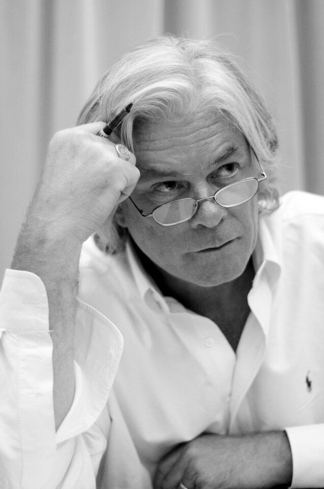 Keith Bellows In Memoriam