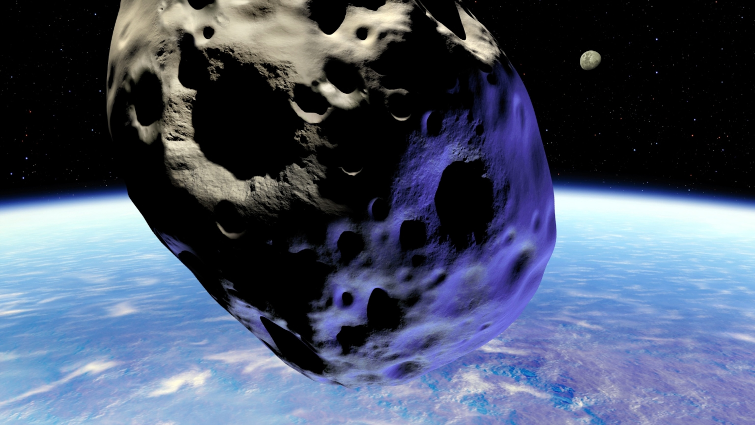 Earth always has more moons than you think