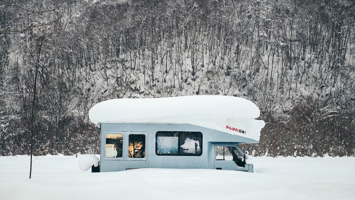 Hokkaido springs to life in winter—see it now | National Geographic