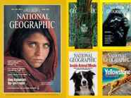 National Geographic Title Font
