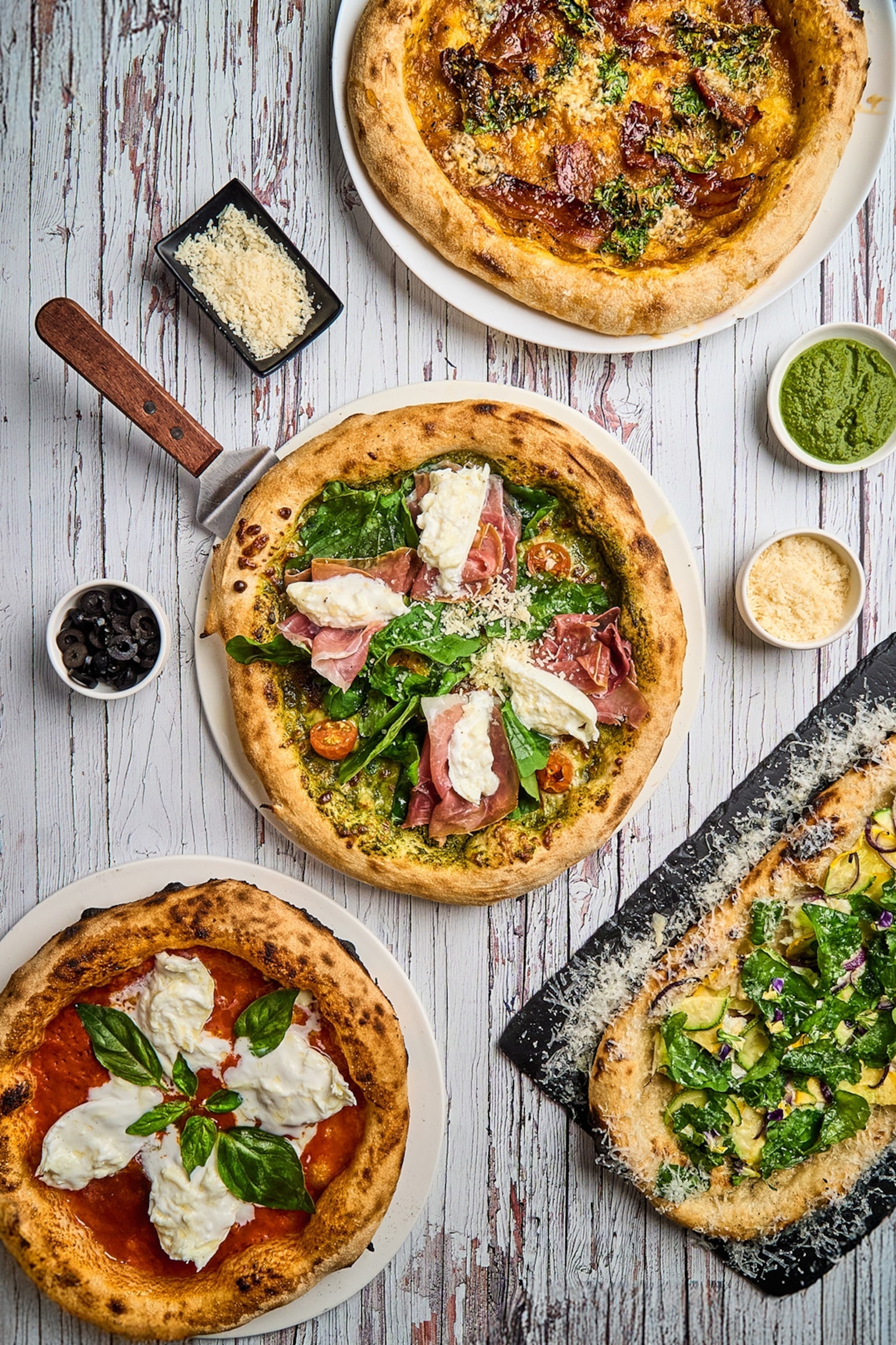 How pizza omakase became a trend and where to try it | National Geographic