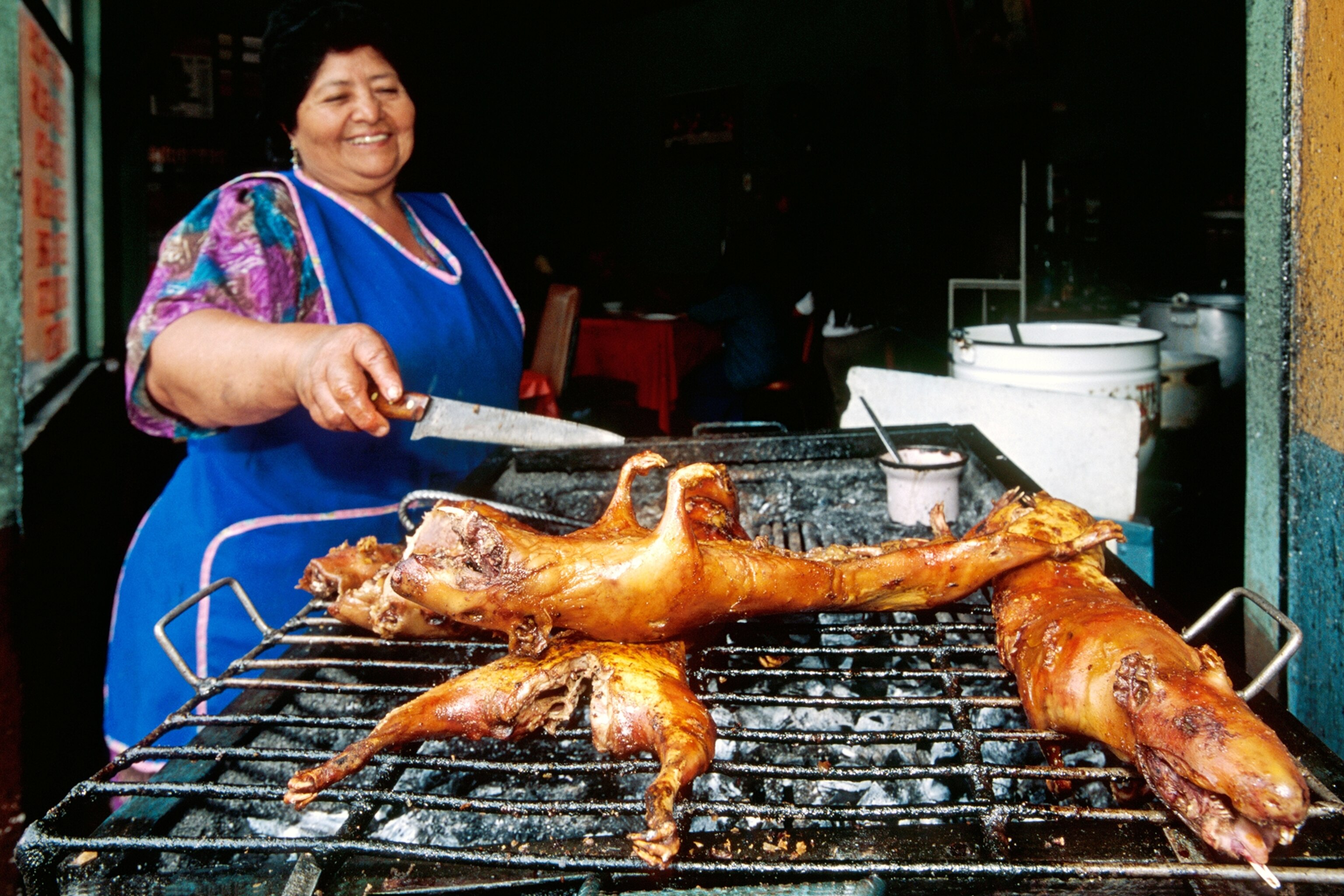 11 Daring Dishes to Eat