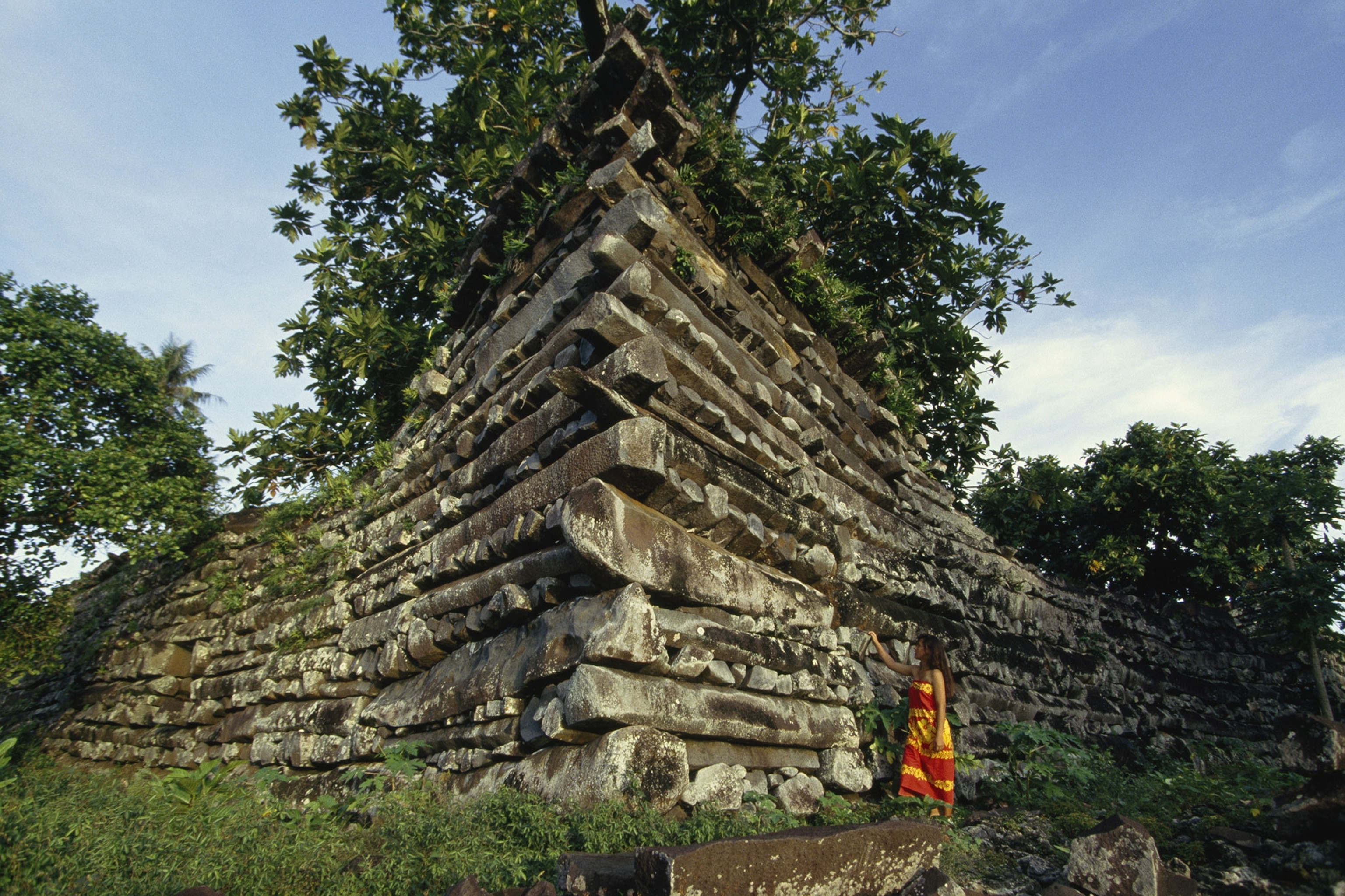 Nan Madol