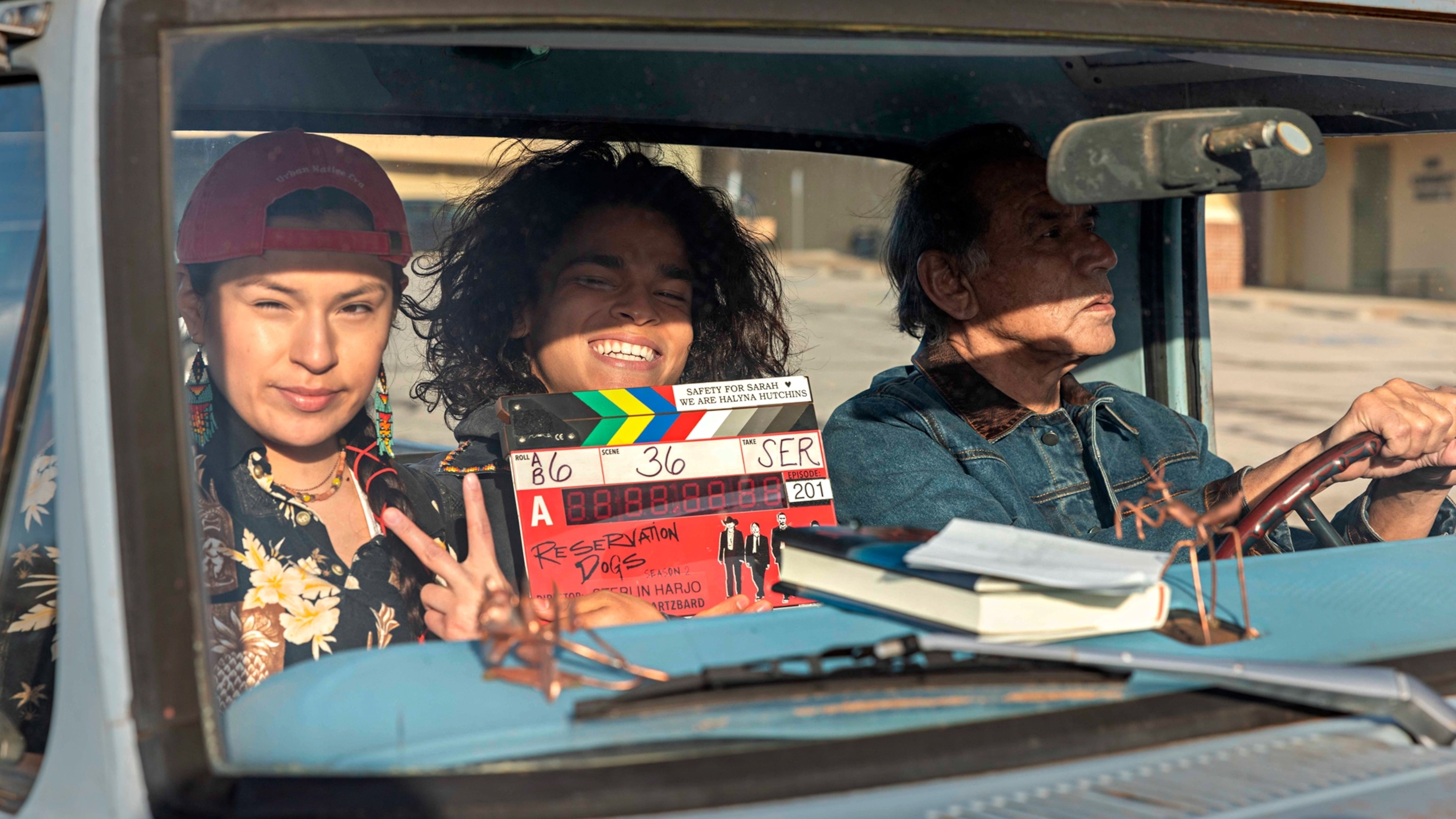 How 'Reservation Dogs' sparked a Native filmmaking boom in Tulsa