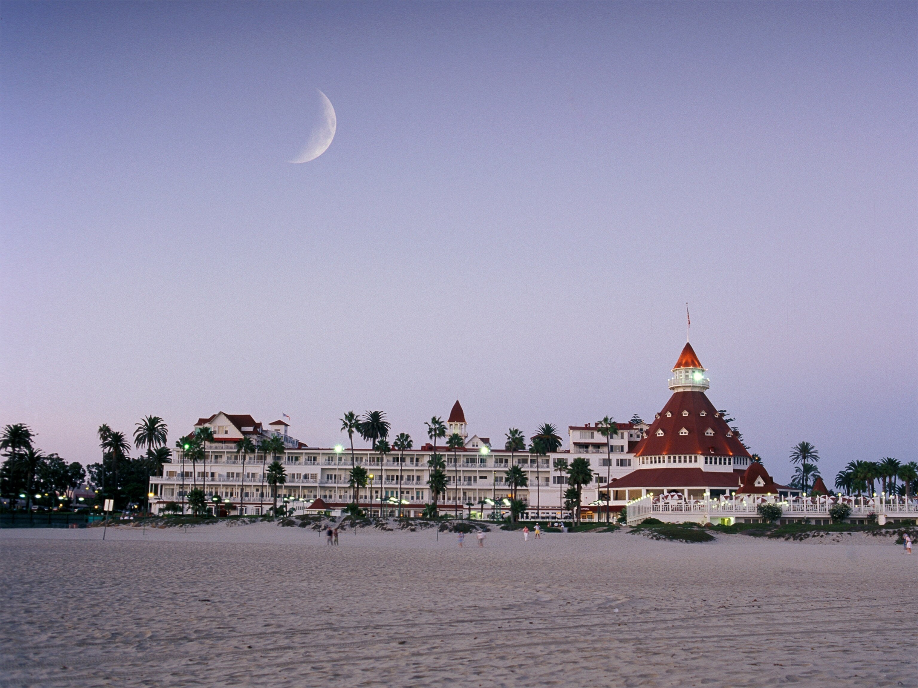 Coronado Beach picture: one of the ten best U.S. beaches of 2012