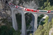 All Aboard The Glacier Express From Zermatt To St Moritz National All Aboard The Glacier Express From Zermatt To St Moritz National