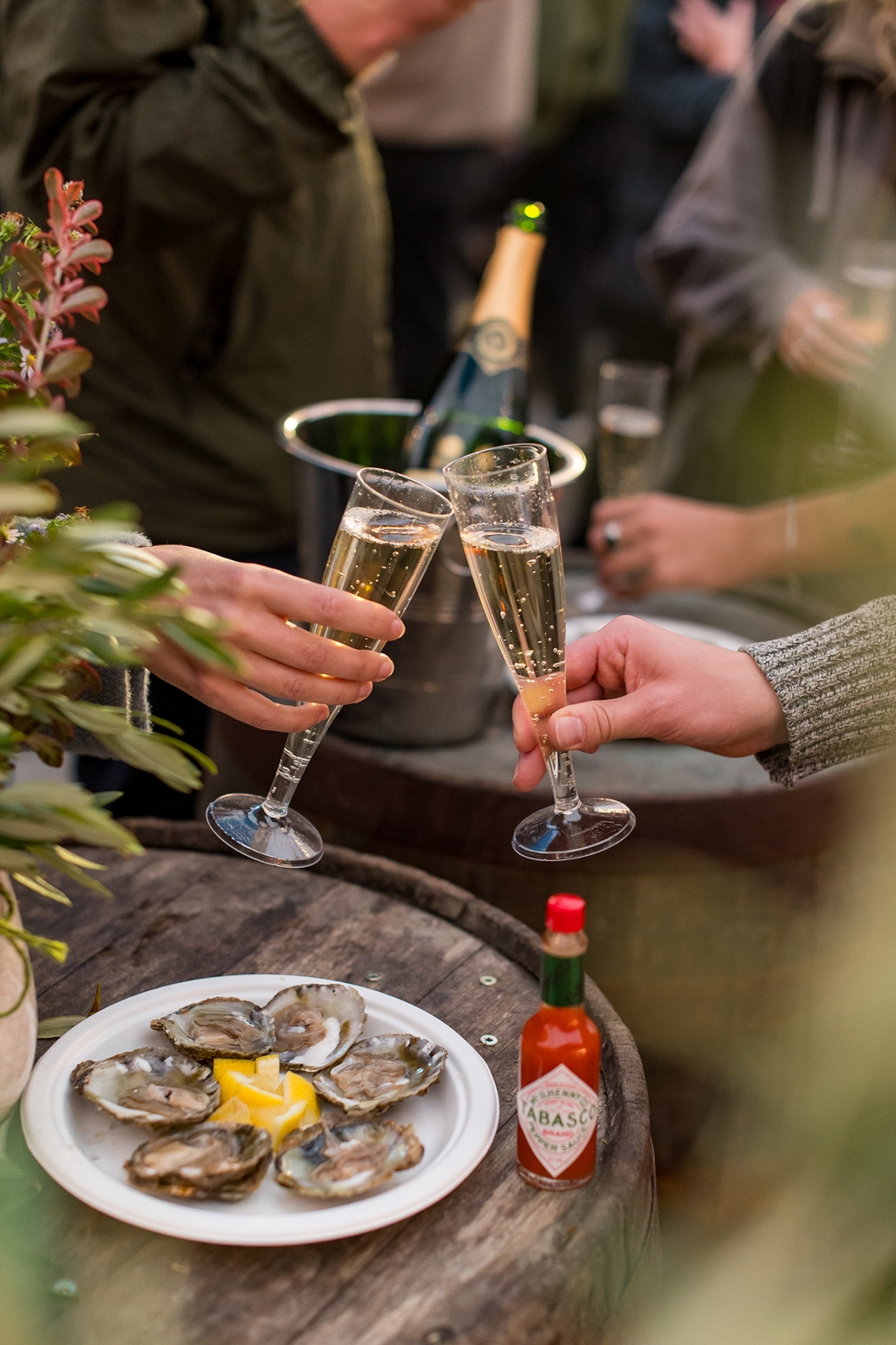 oyster festival in uk