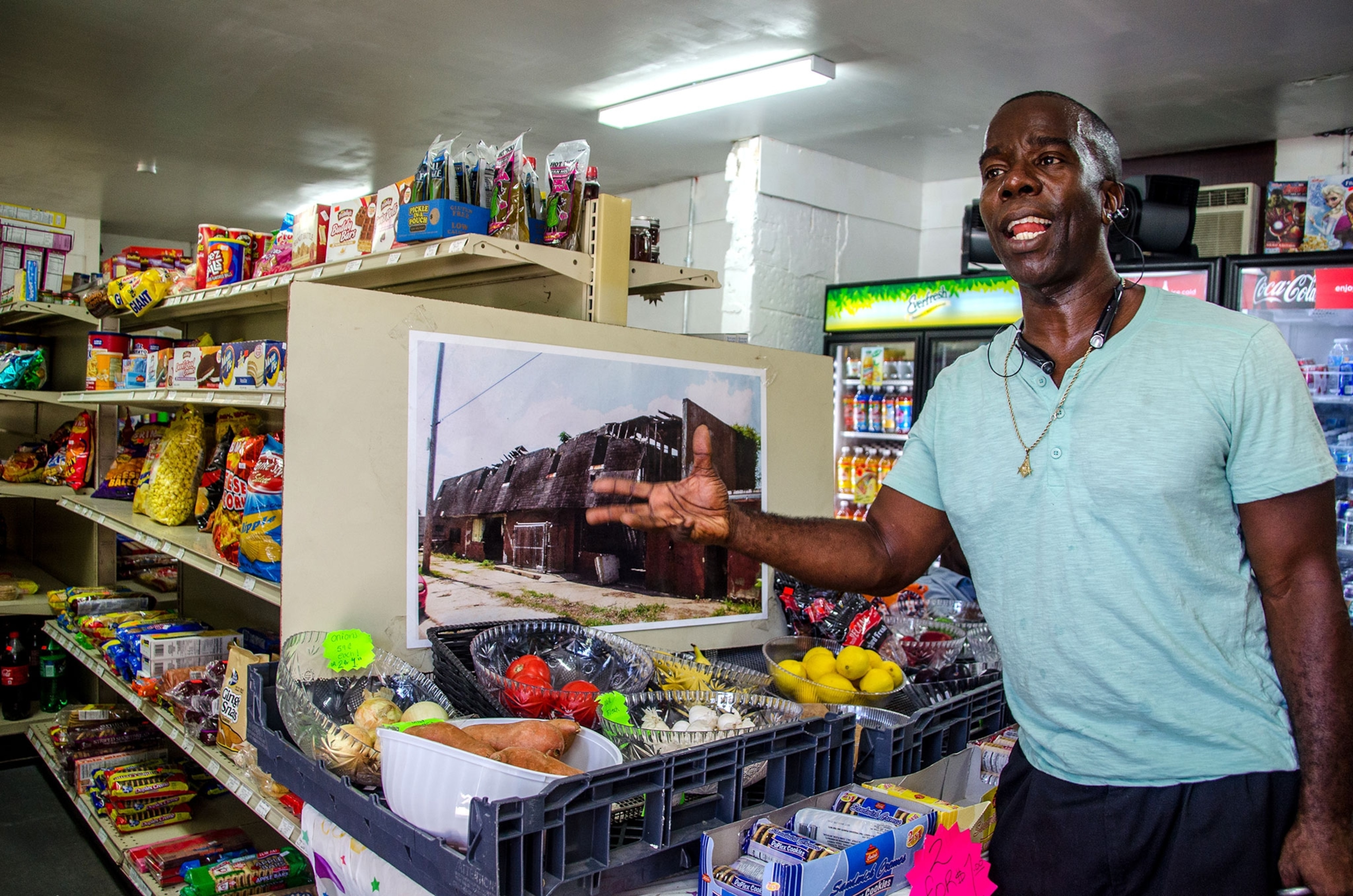 Photograph by Freddye Hill