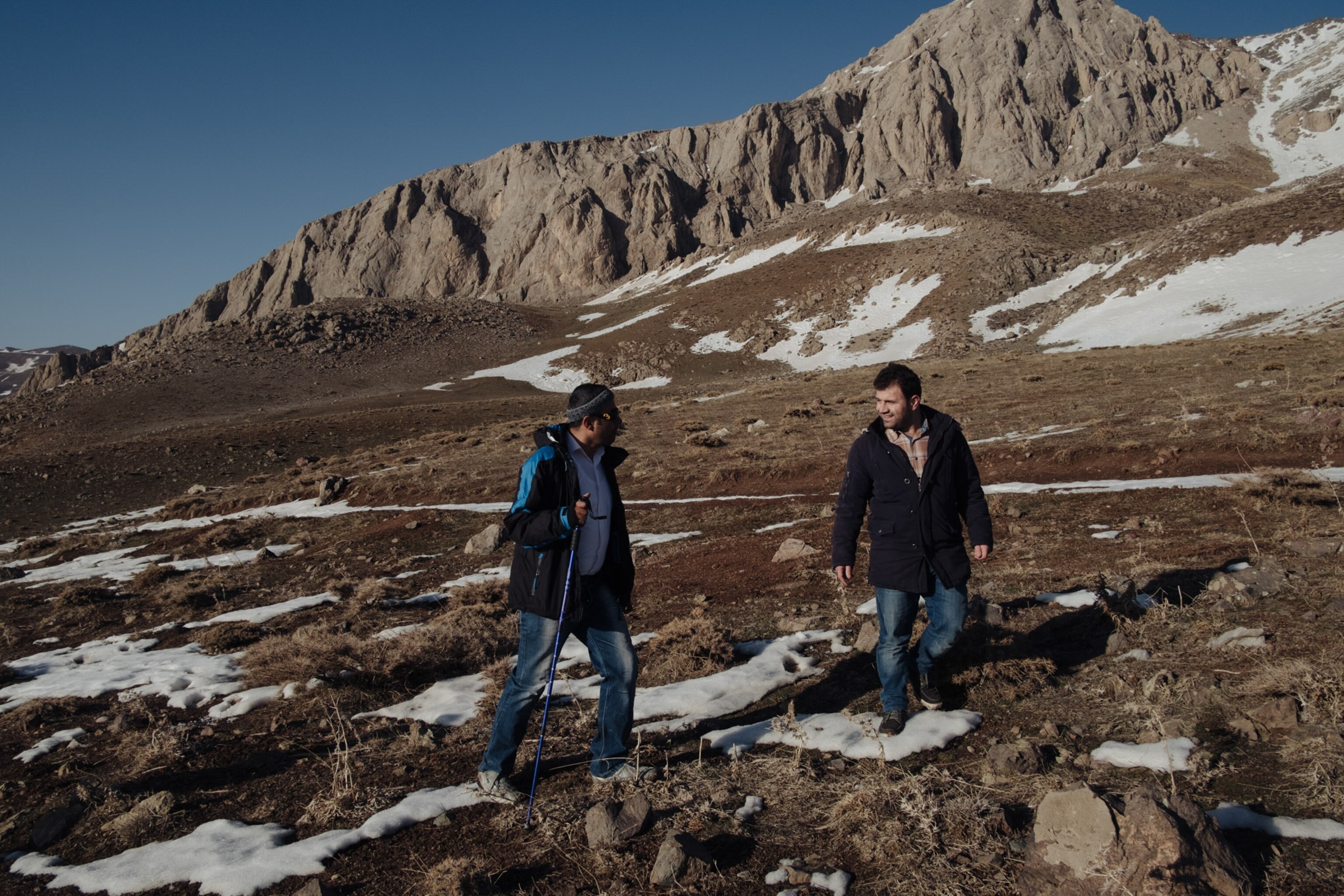 The Explosive Battle to Build Iraq's Halgurd-Sakran National Park