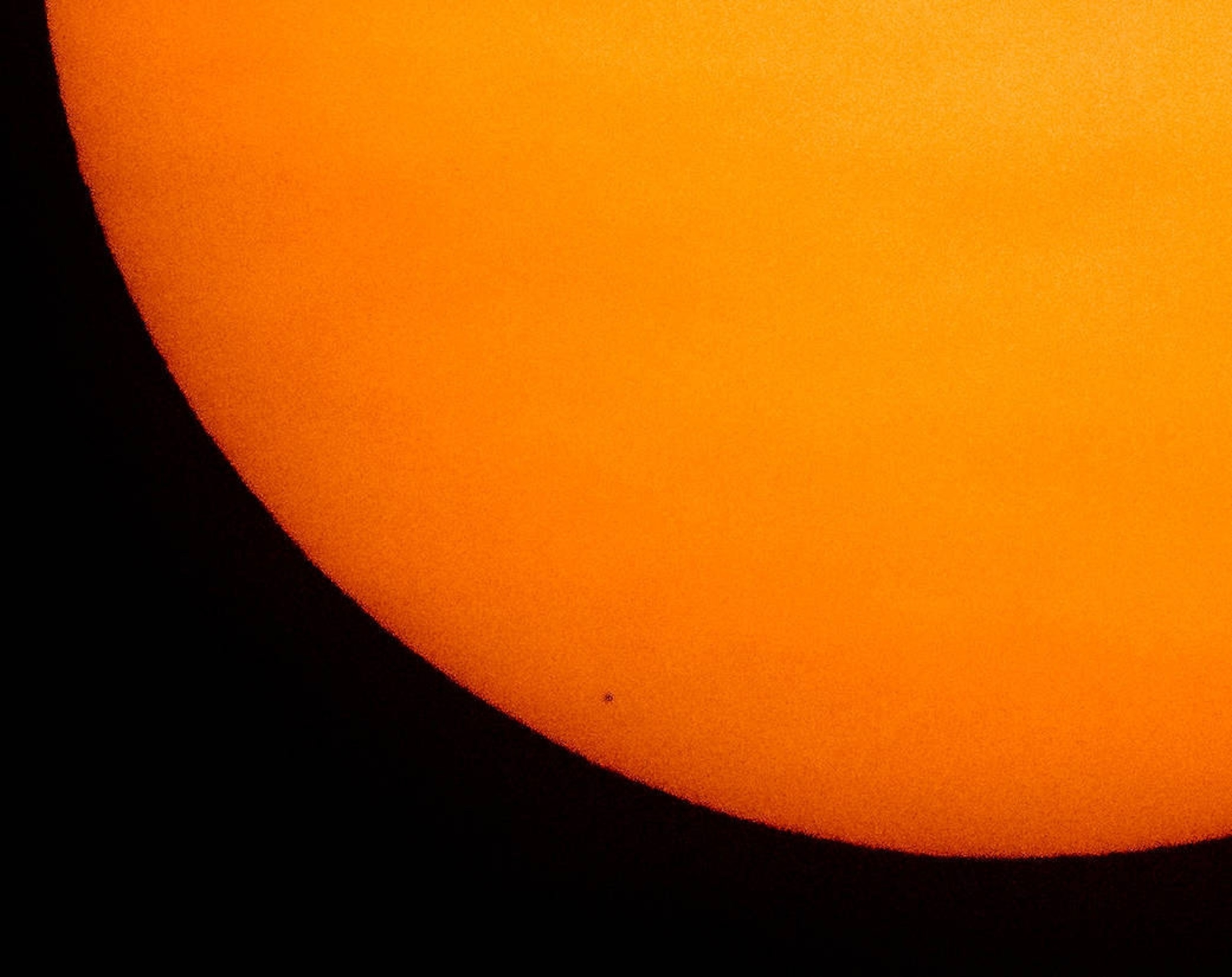 Mercury In Transit