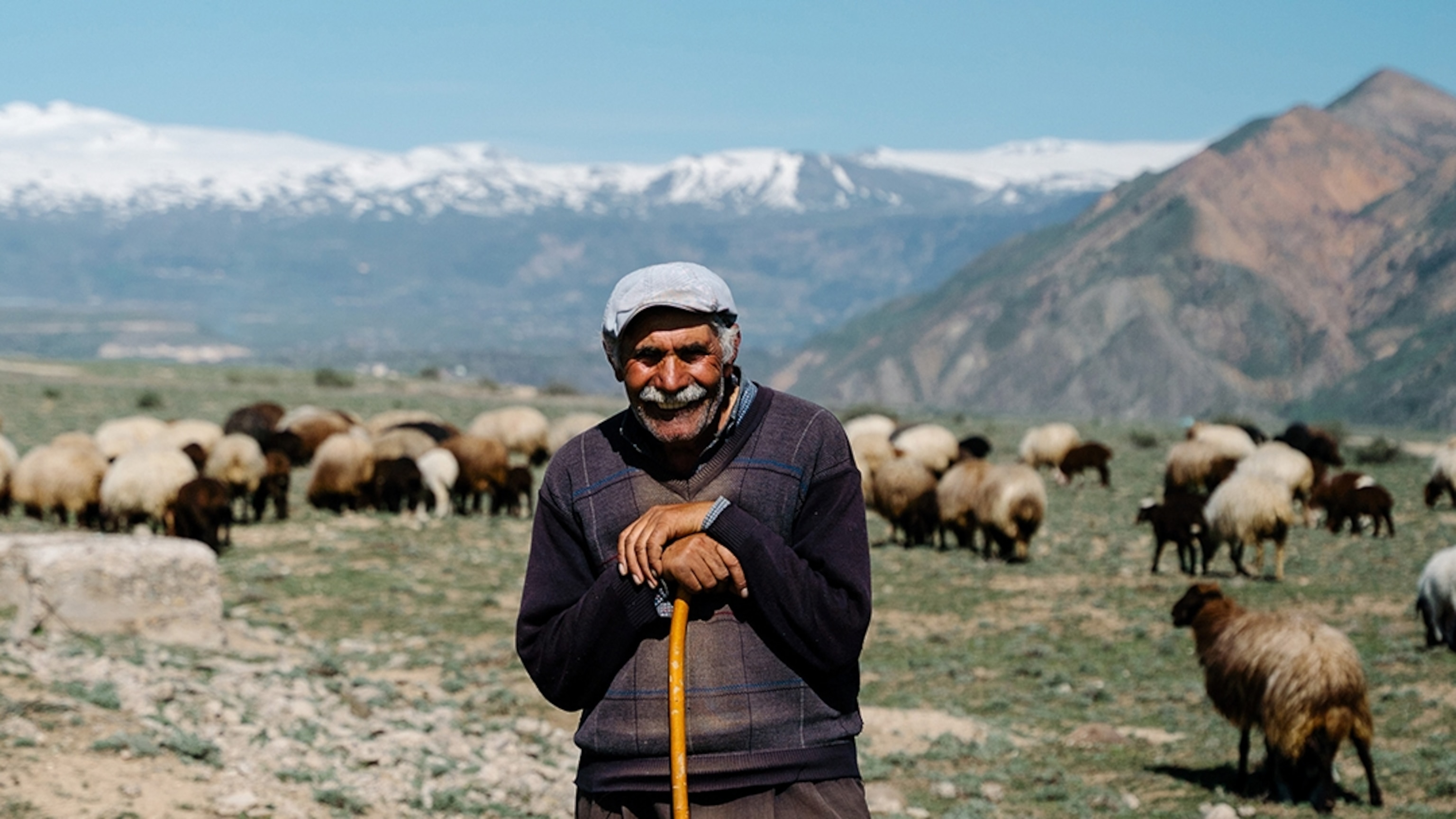 What 6 months in Armenia revealed to this photography duo