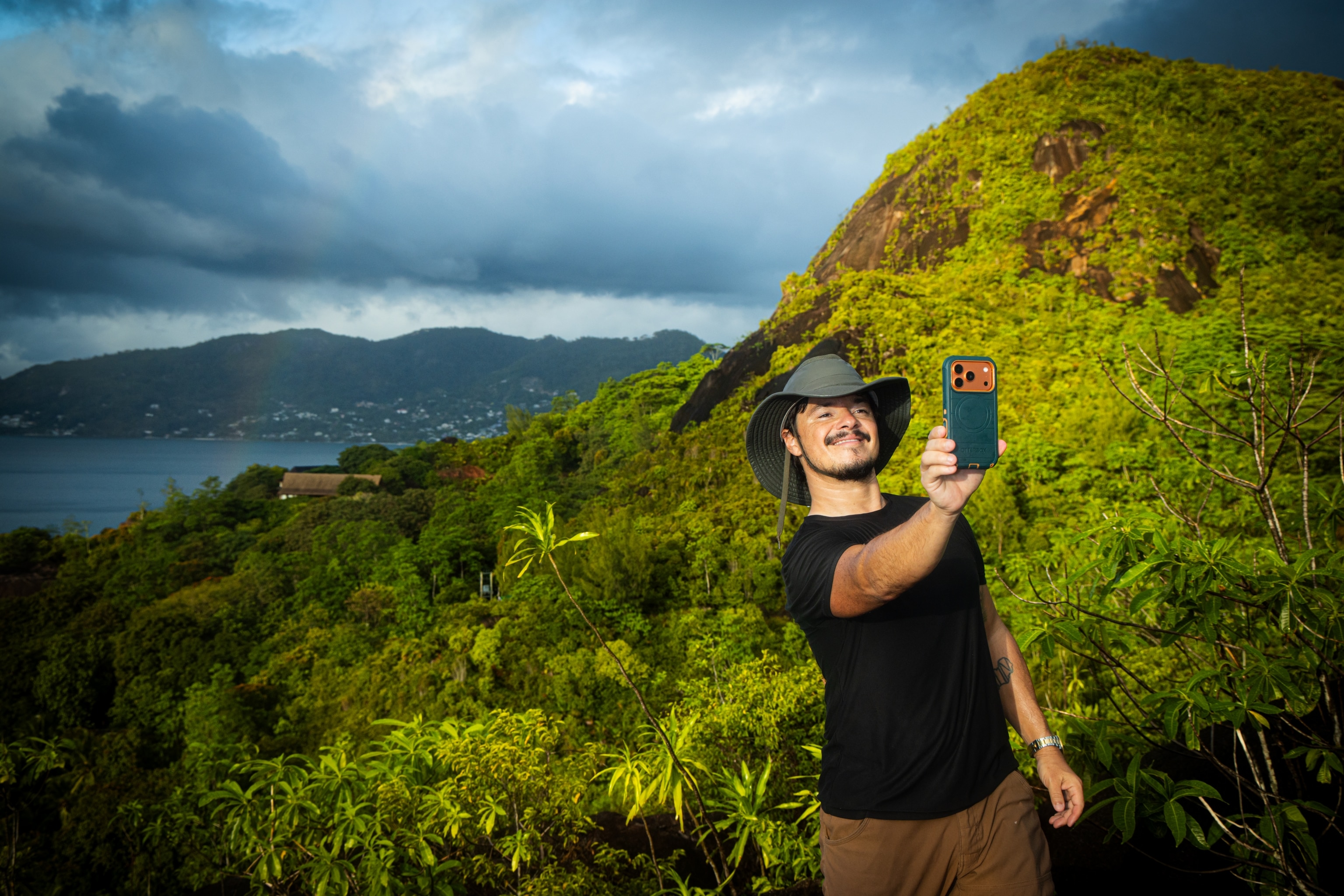 Anse Major Nature Trail