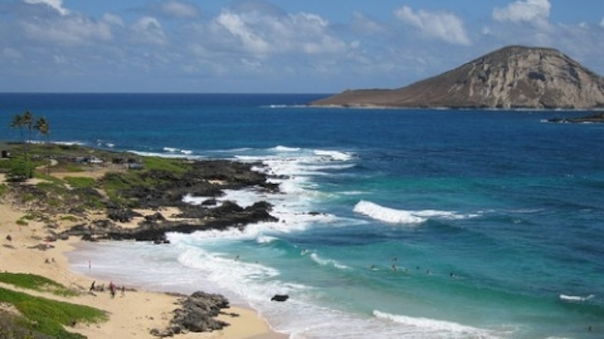 Hawaii’s Disappearing Beaches