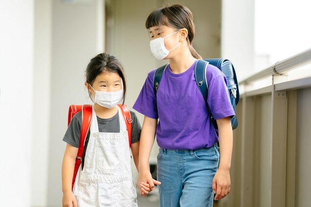 Helping Kids Deal With Back To School Anxiety