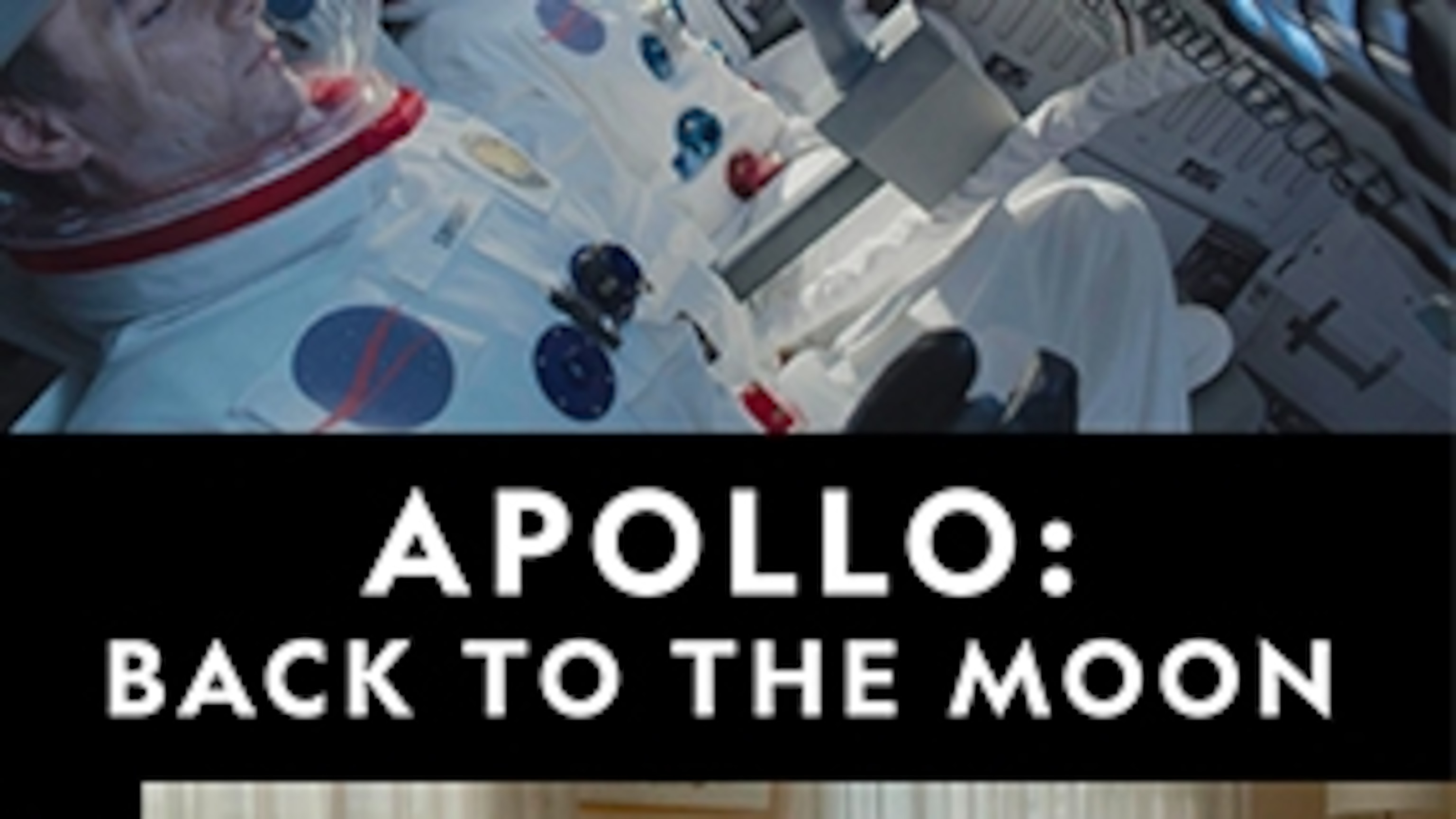 Apollo: Back to the Moon