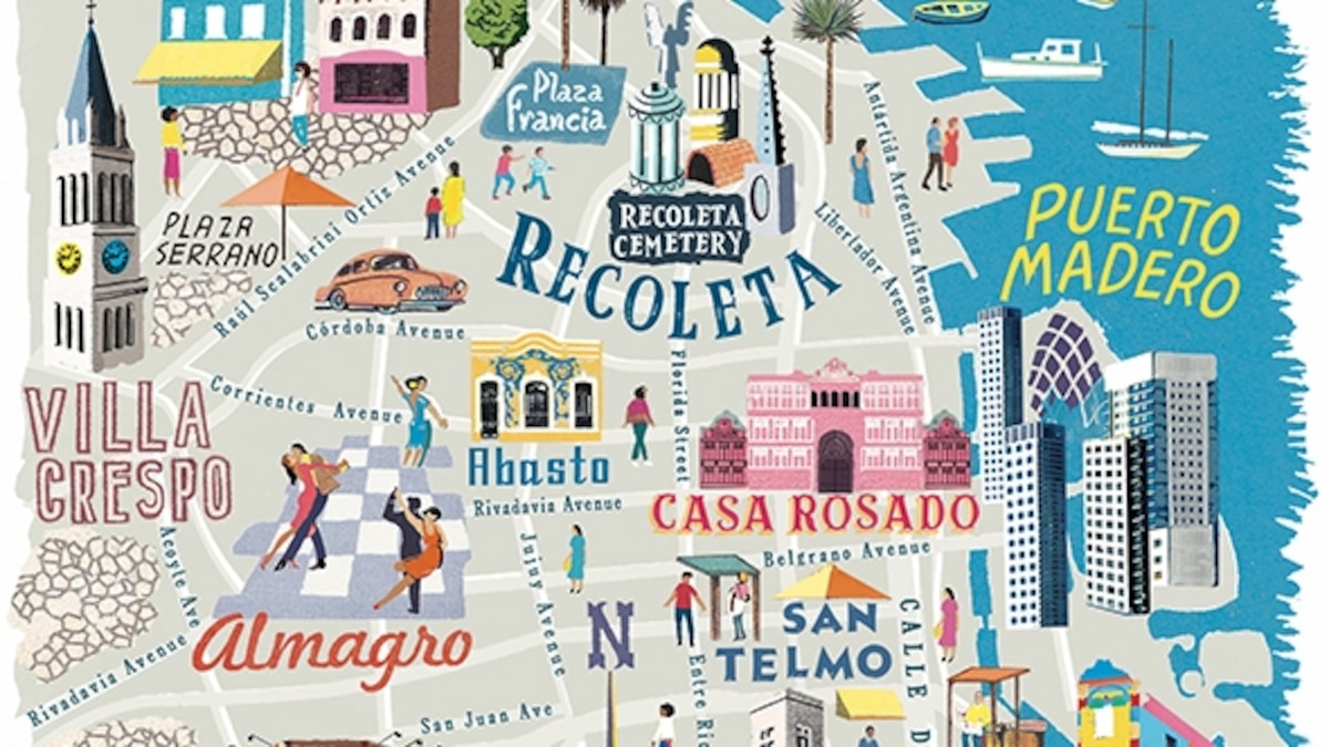 The Local Beat in Buenos Aires