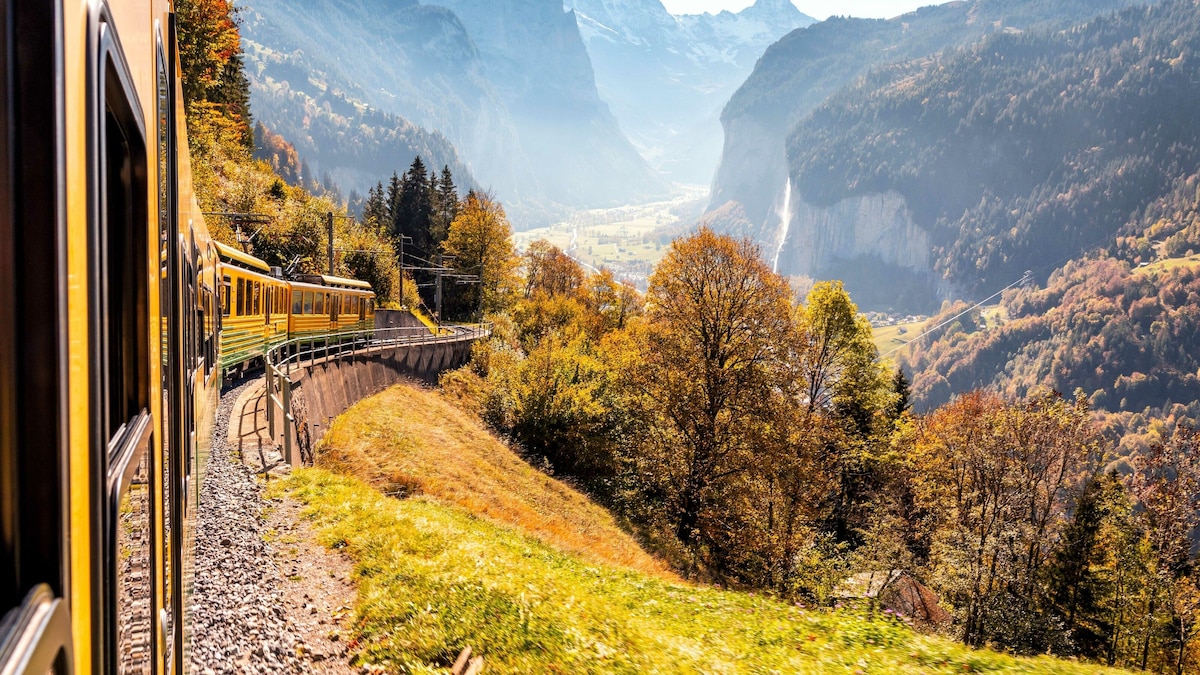 Rail revolution: how Europe's rail network is entering an adventurous new  era | National Geographic