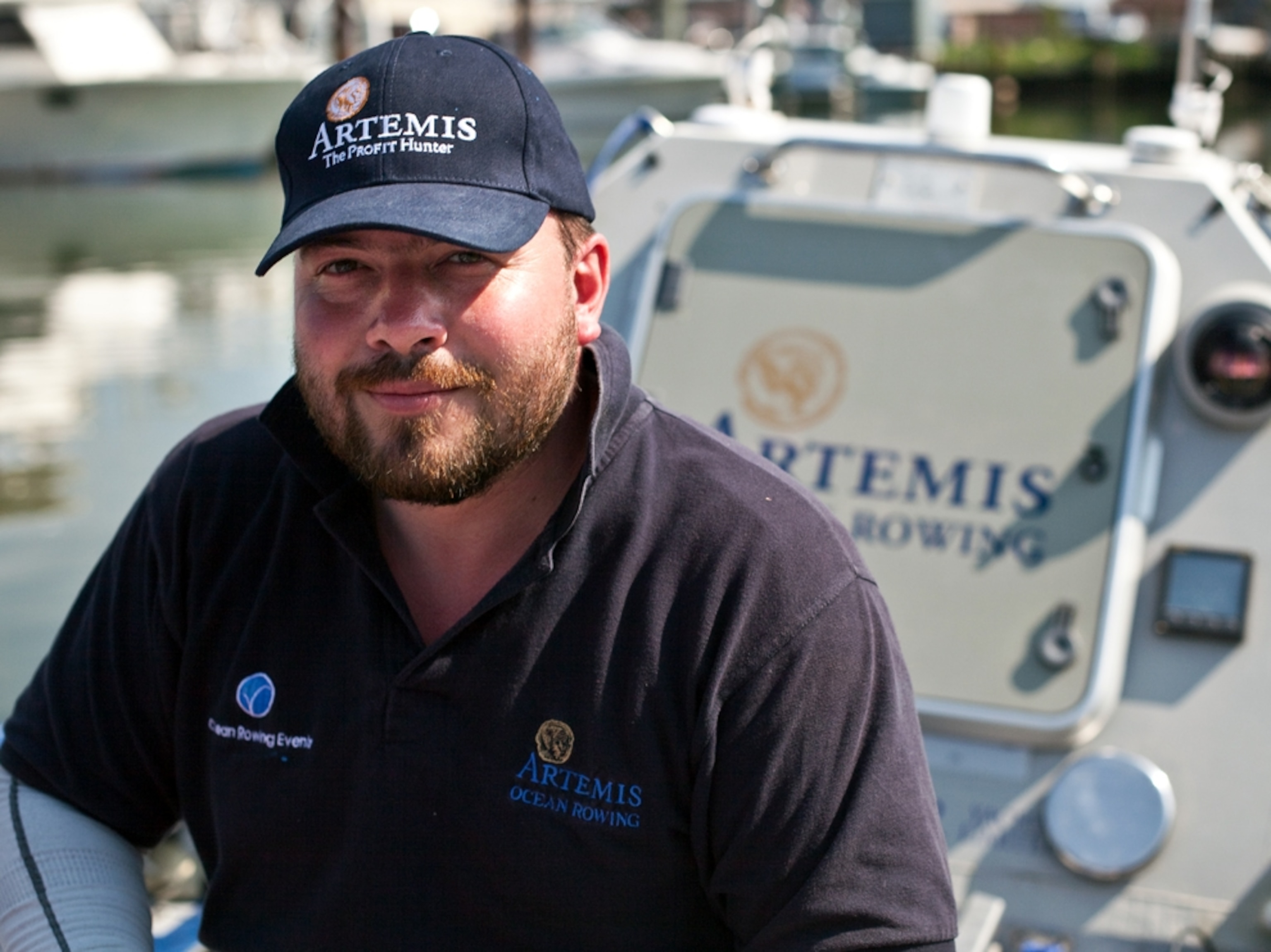 Leven Brown portrait