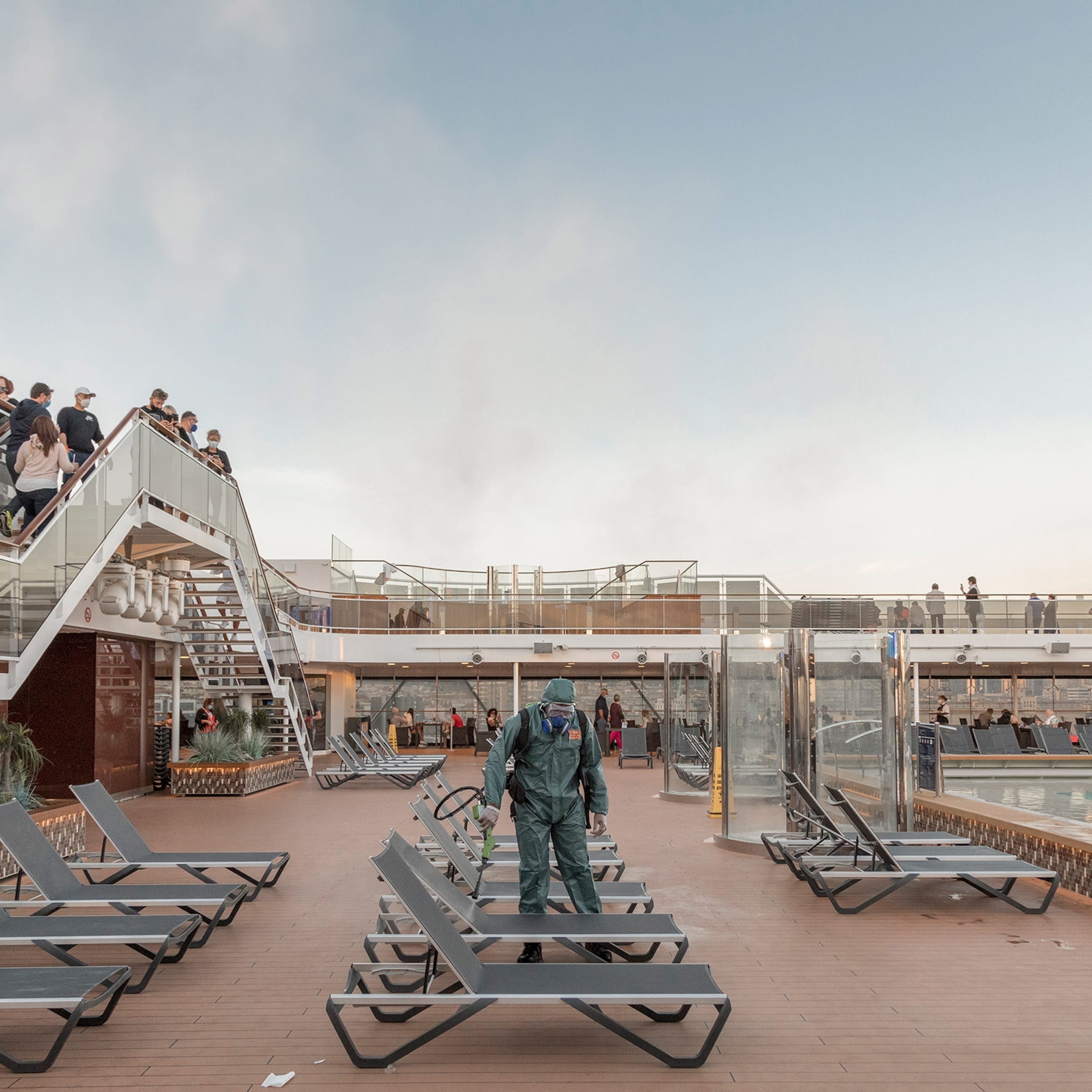 How Cruise Ships Are Sailing Again During Coronavirus