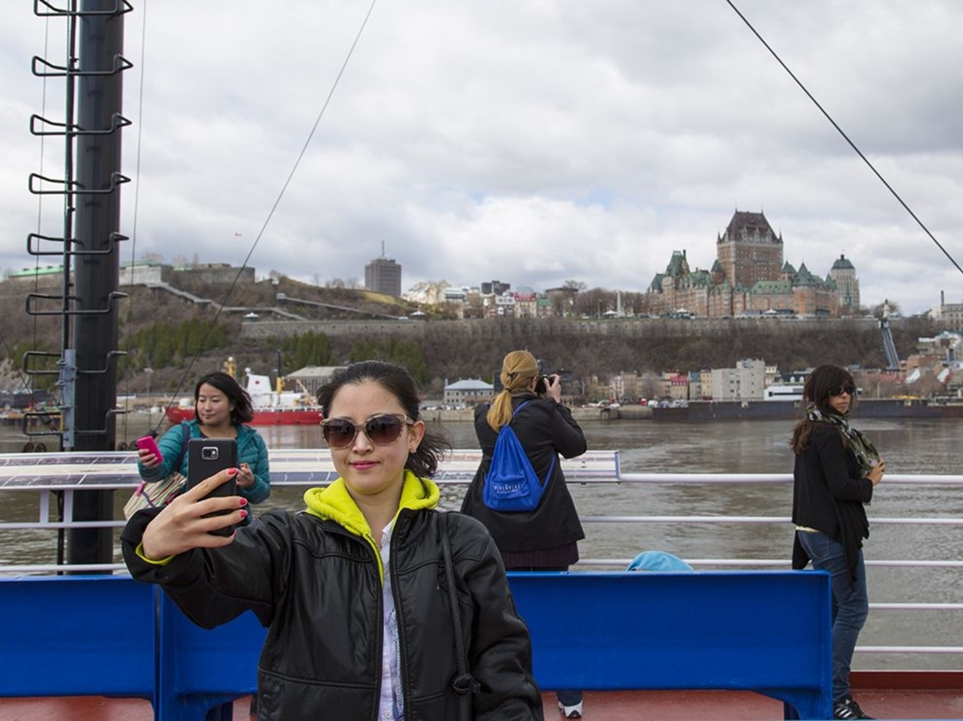St. Lawrence River Ferry