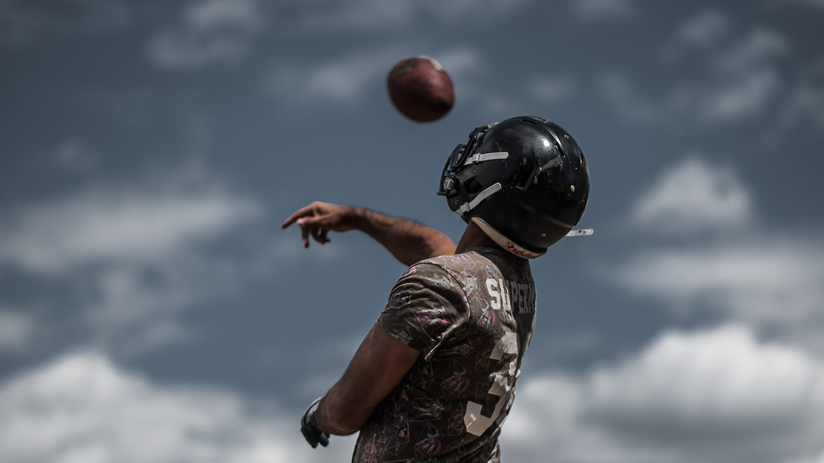 American football fever grows—in Ukraine