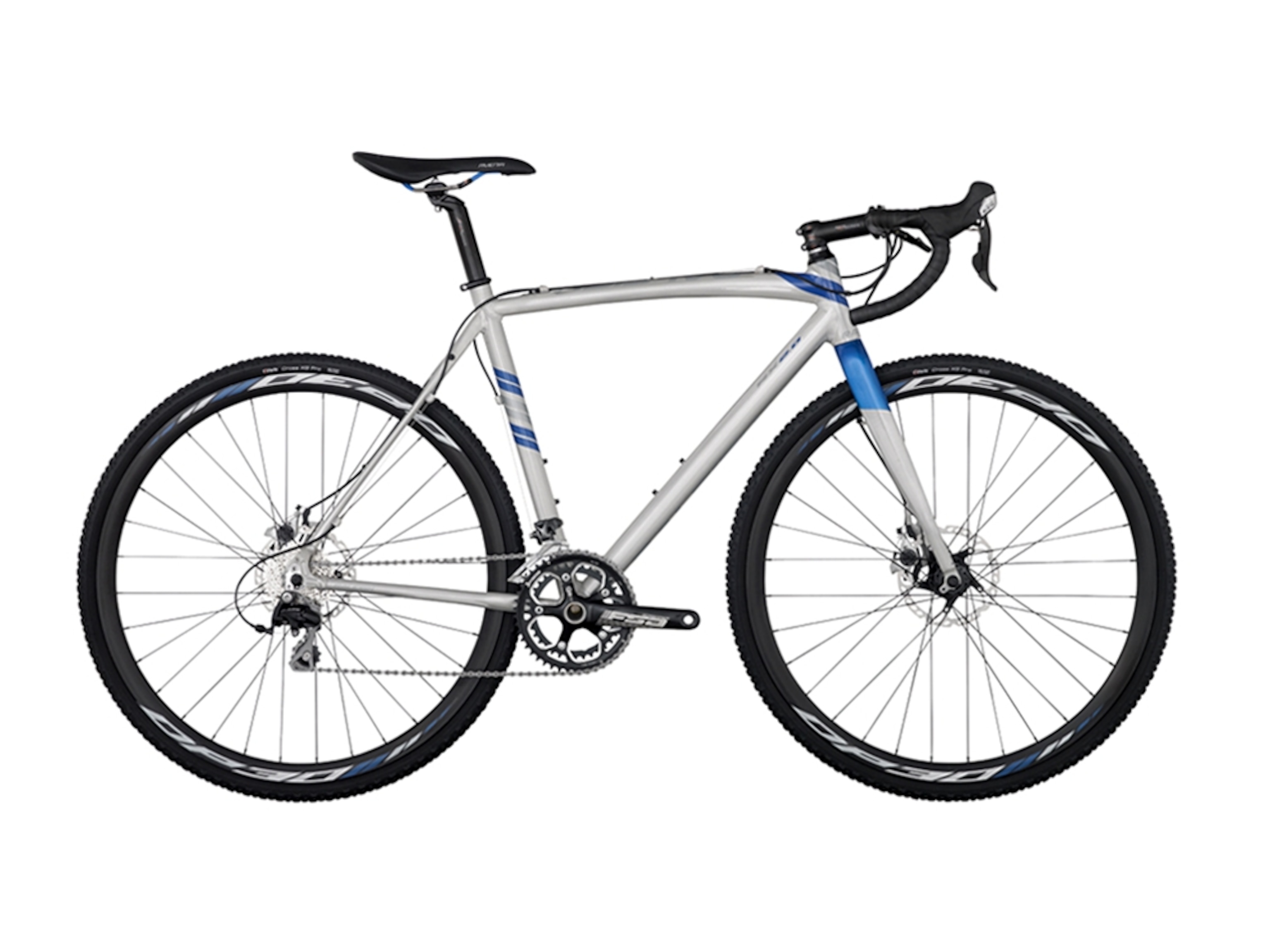 a Raleigh RX 2.0 bicycle