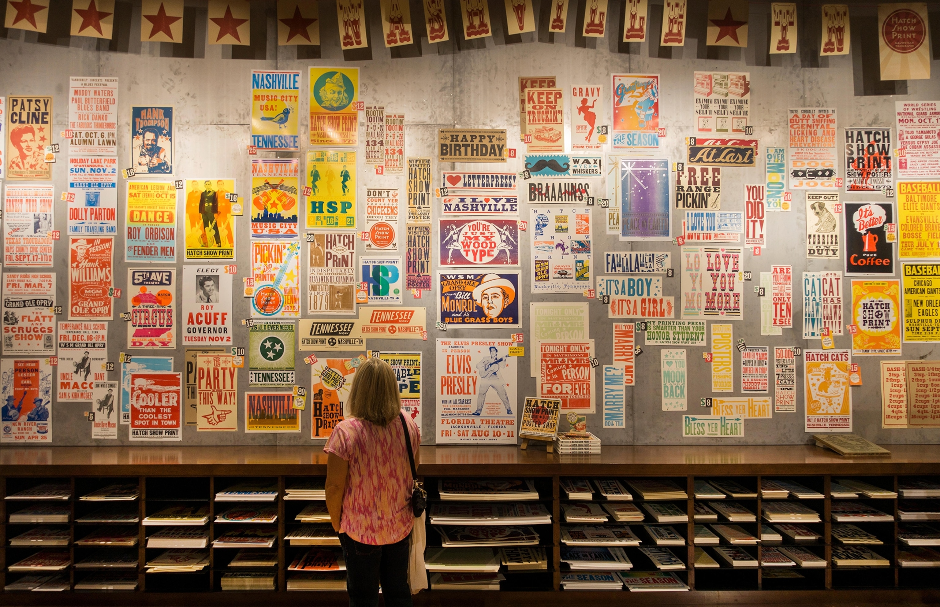 Discover the timeless art behind country music in Nashville