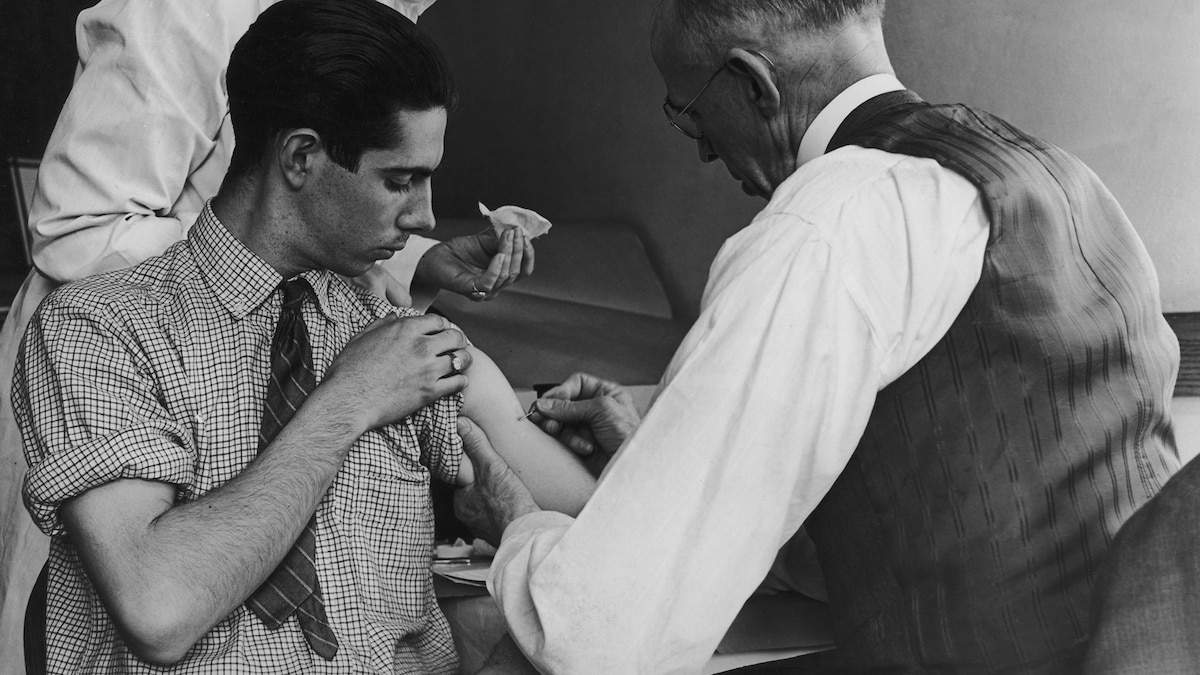 The World Before Vaccines Is A World We Can T Afford To Forget