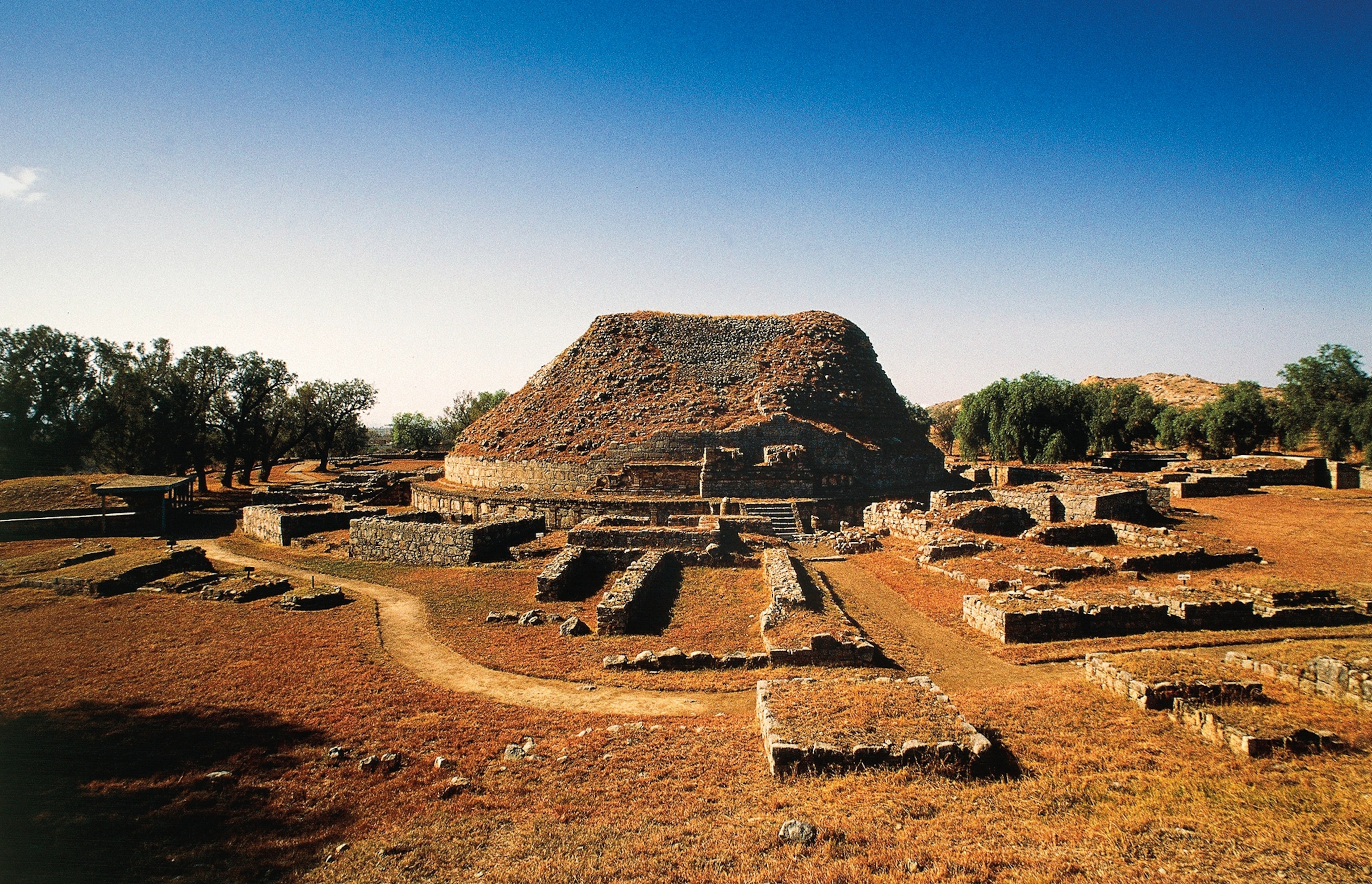 This ancient trading city in modern-day Pakistan had a surprising Greek  influence | National Geographic