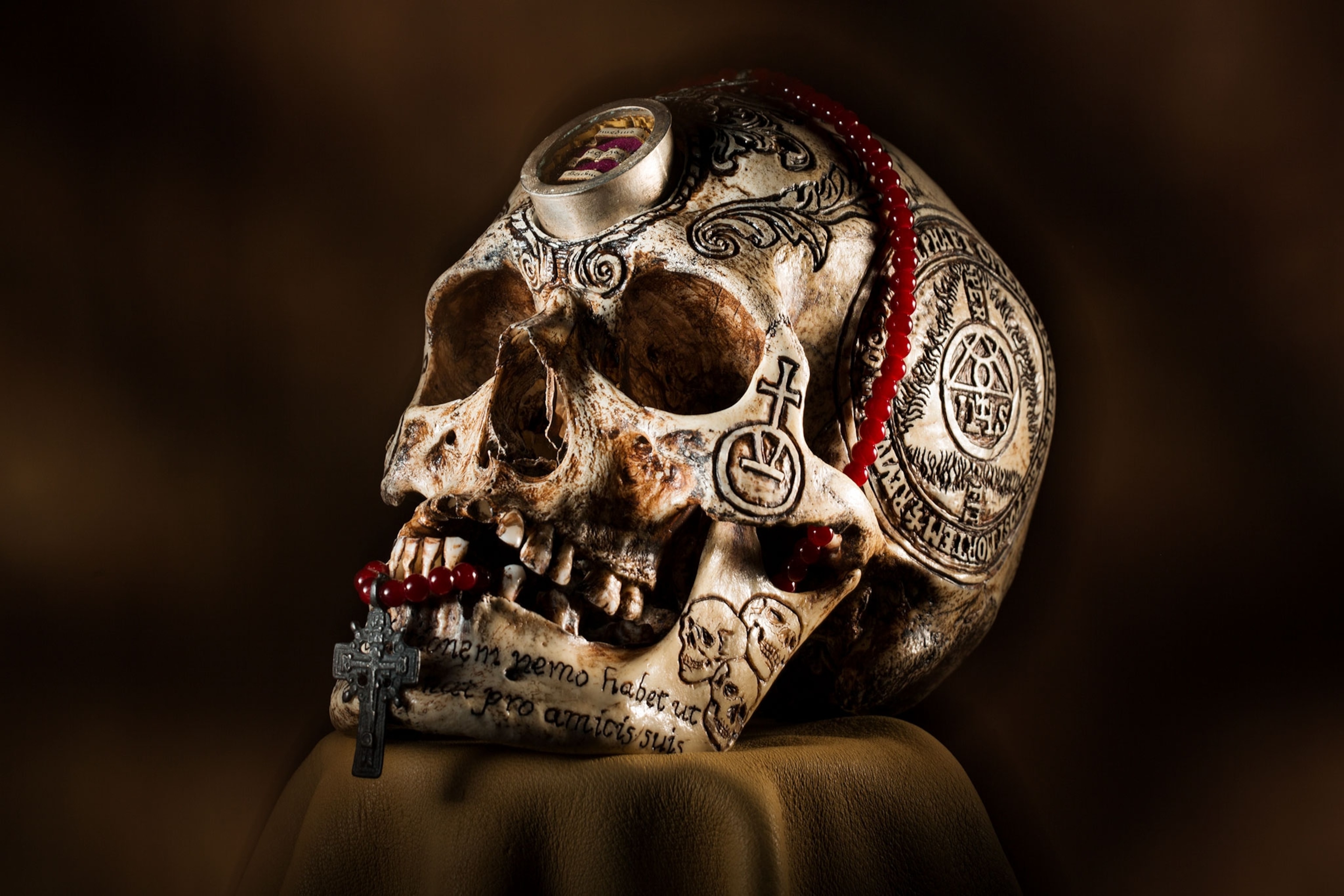 Human Skulls Are Being Sold Online, But Is It Legal?