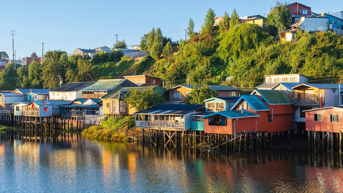 For Chile's most elemental cuisine, visit this island of female chefs