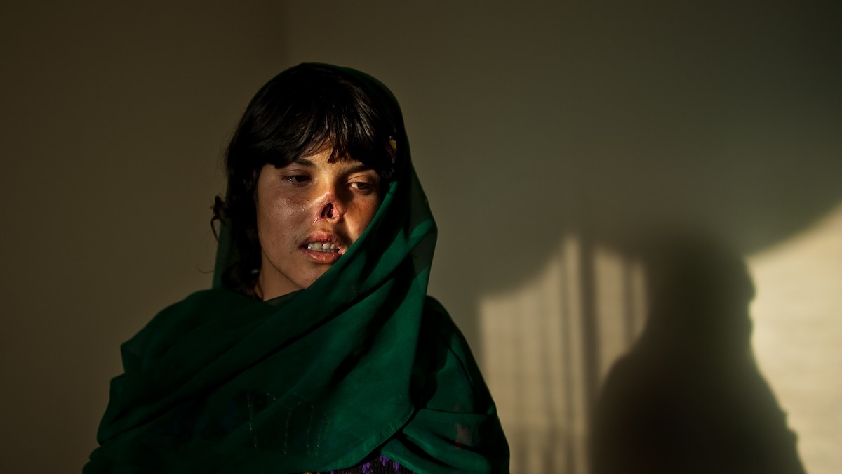 New Afghan Law Disastrous For Women Says National Geographic Photographer 