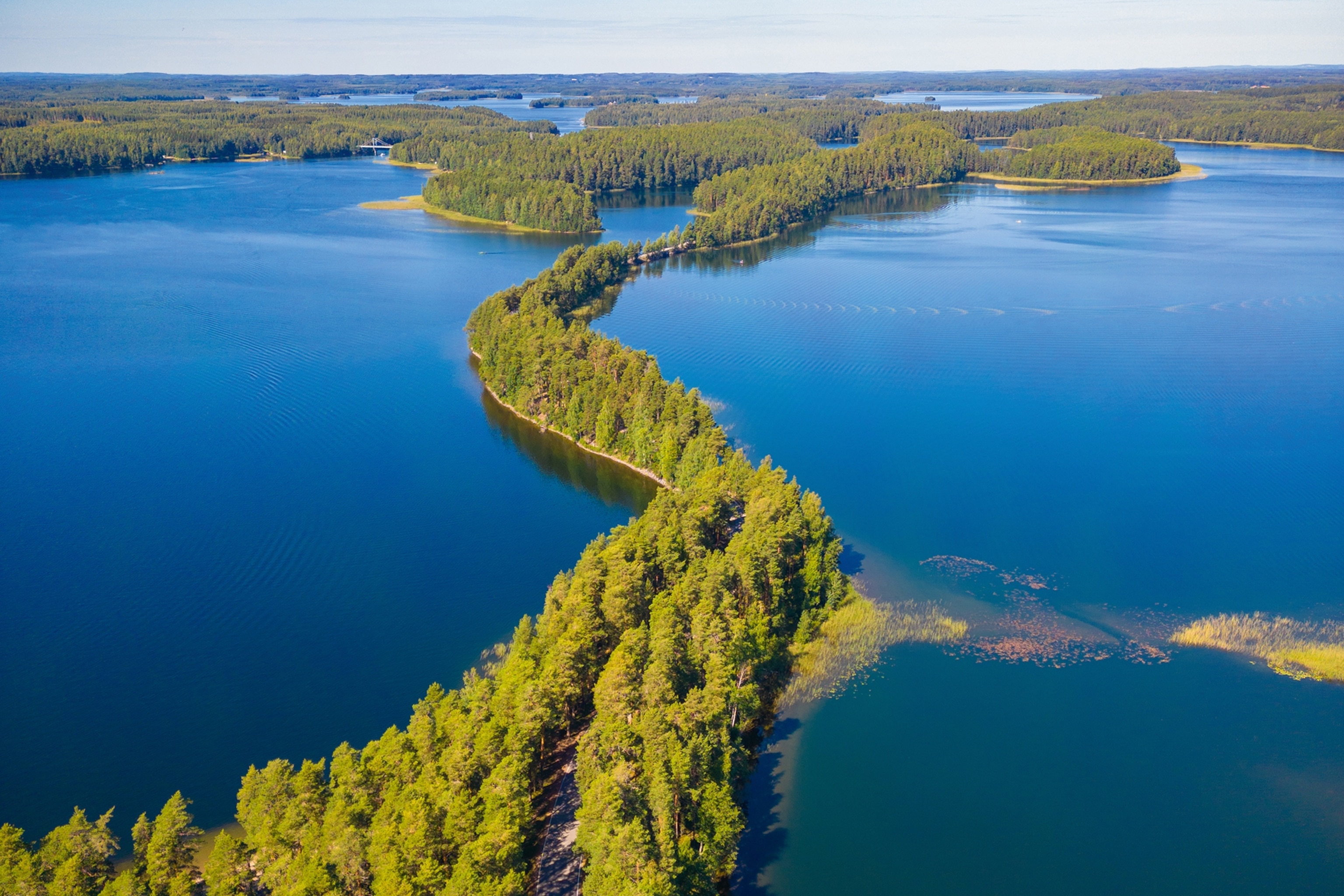 How to spend a perfect weekend in Punkaharju, the heart of Finland's