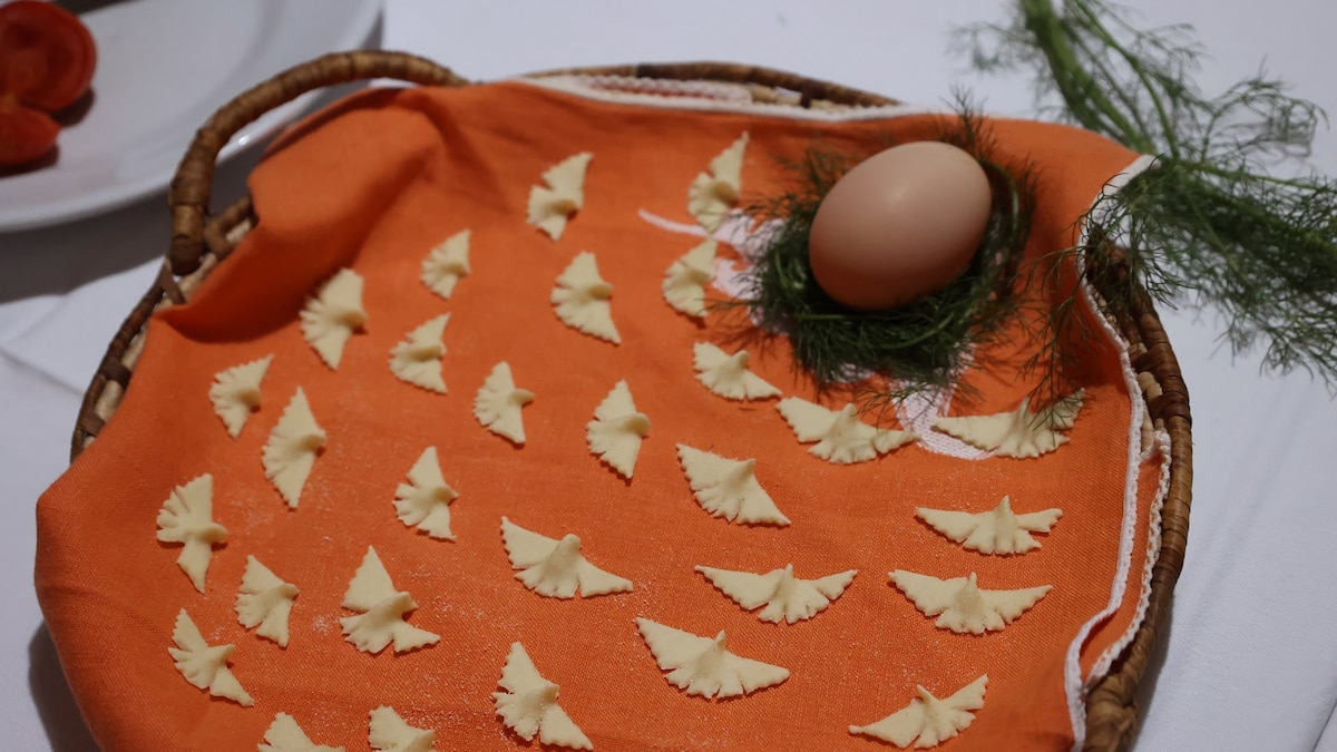 These Italian villages still make the world’s rarest pastas