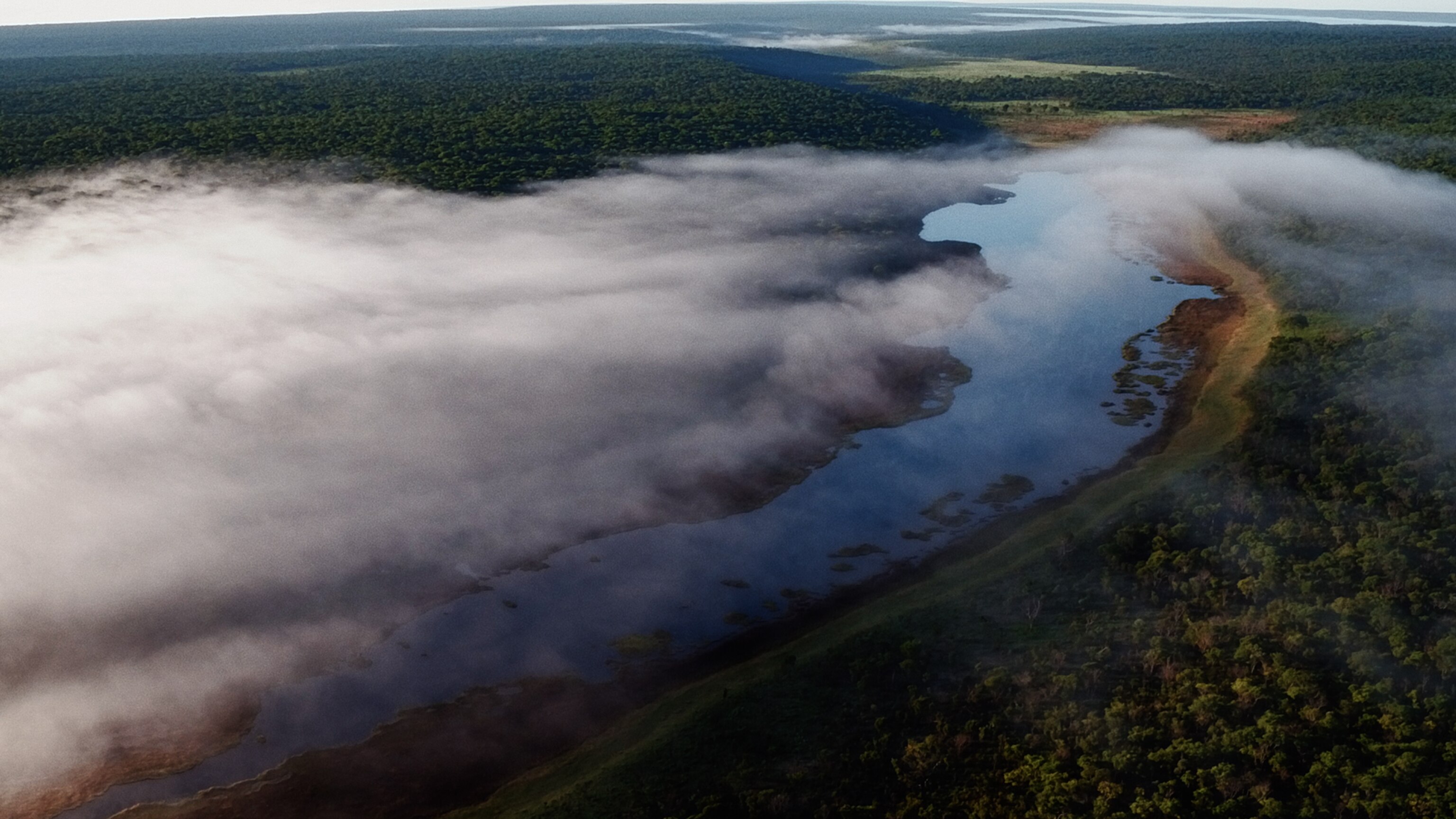 The Angolan Highlands