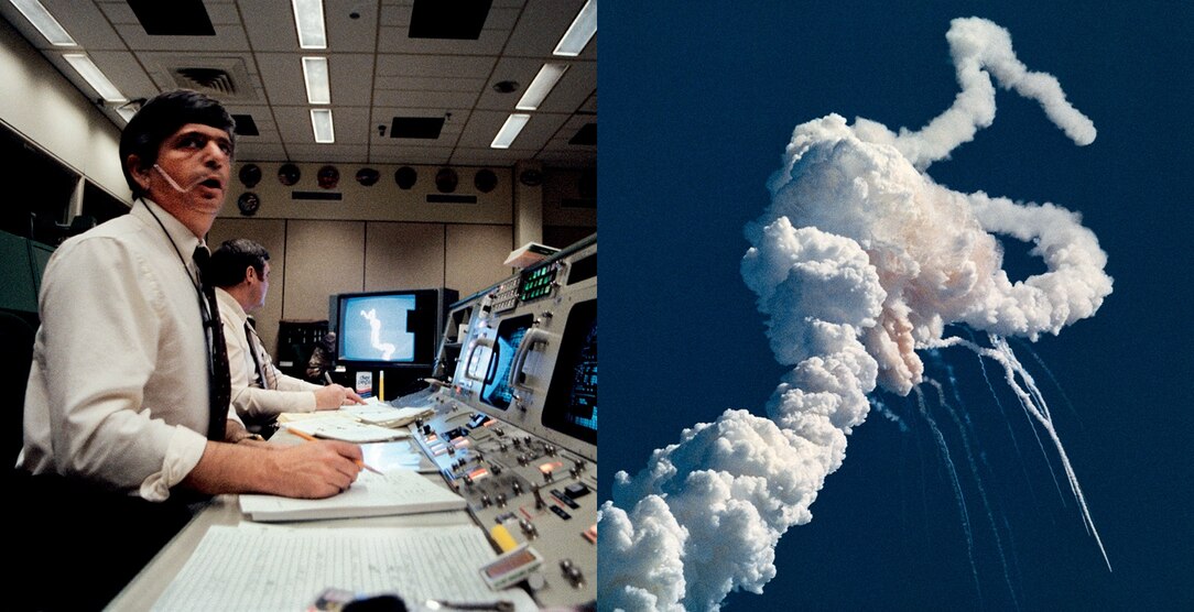 Nasa Disasters Timeline