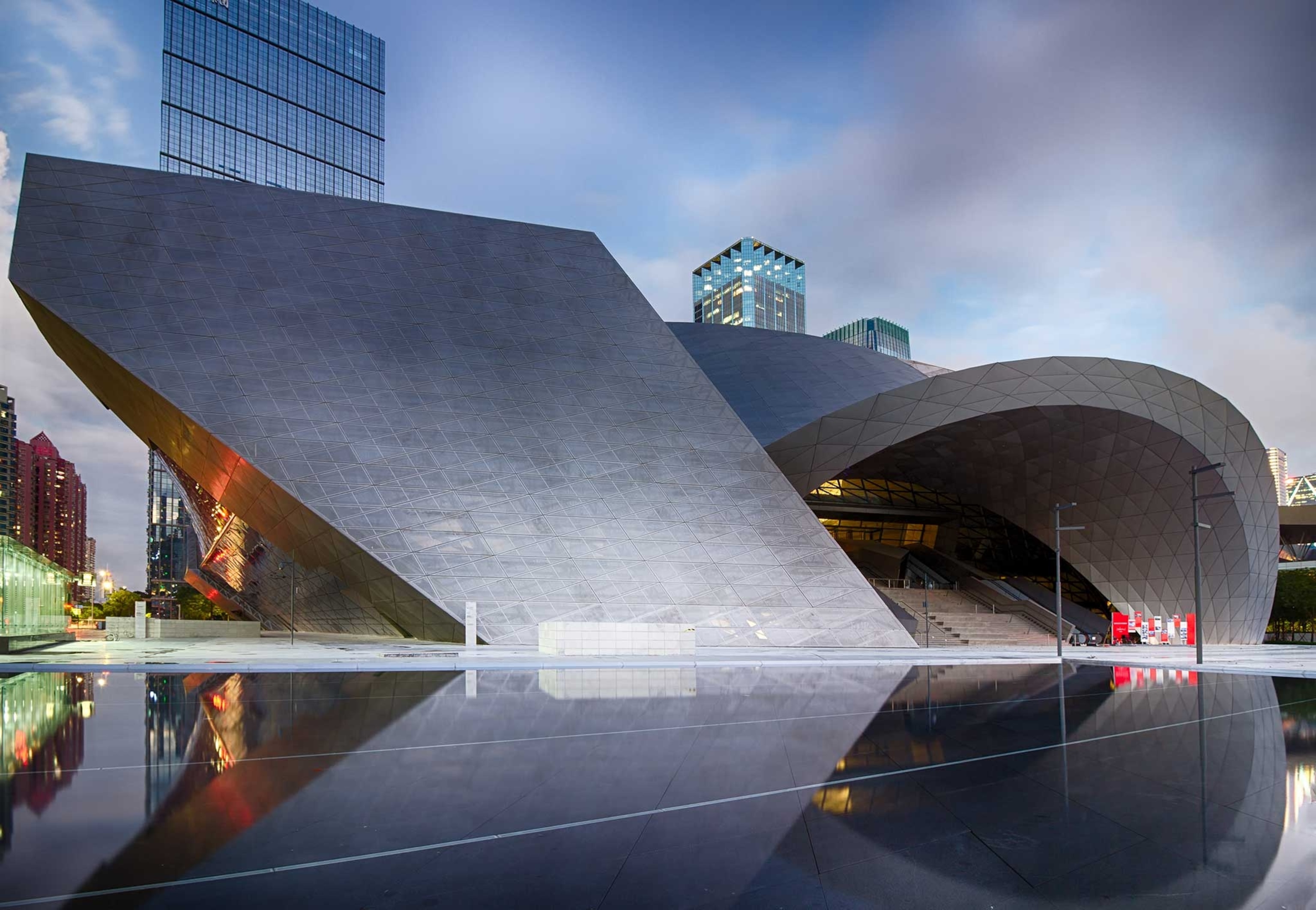 museum in Shenzhen, China