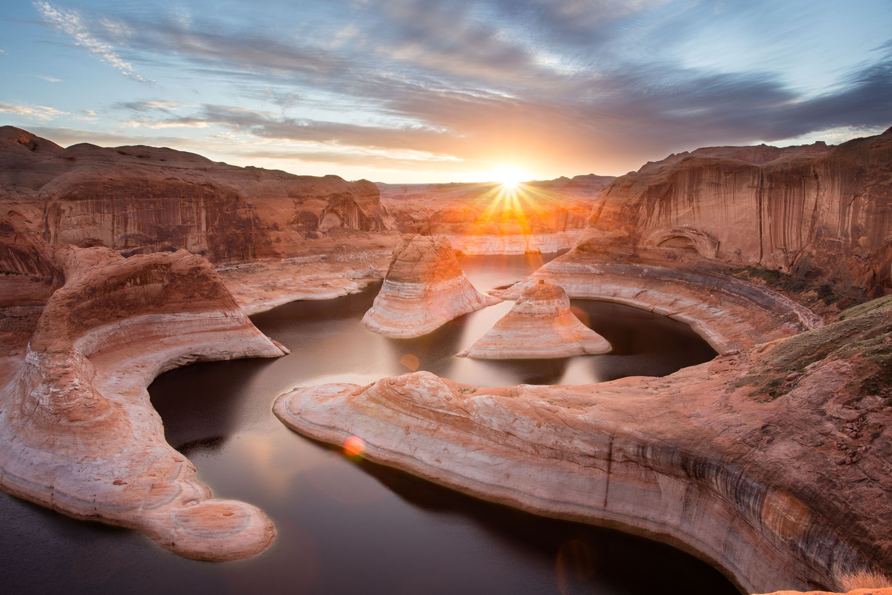 Glen Canyon National Recreation Area, Utah. Arizona.