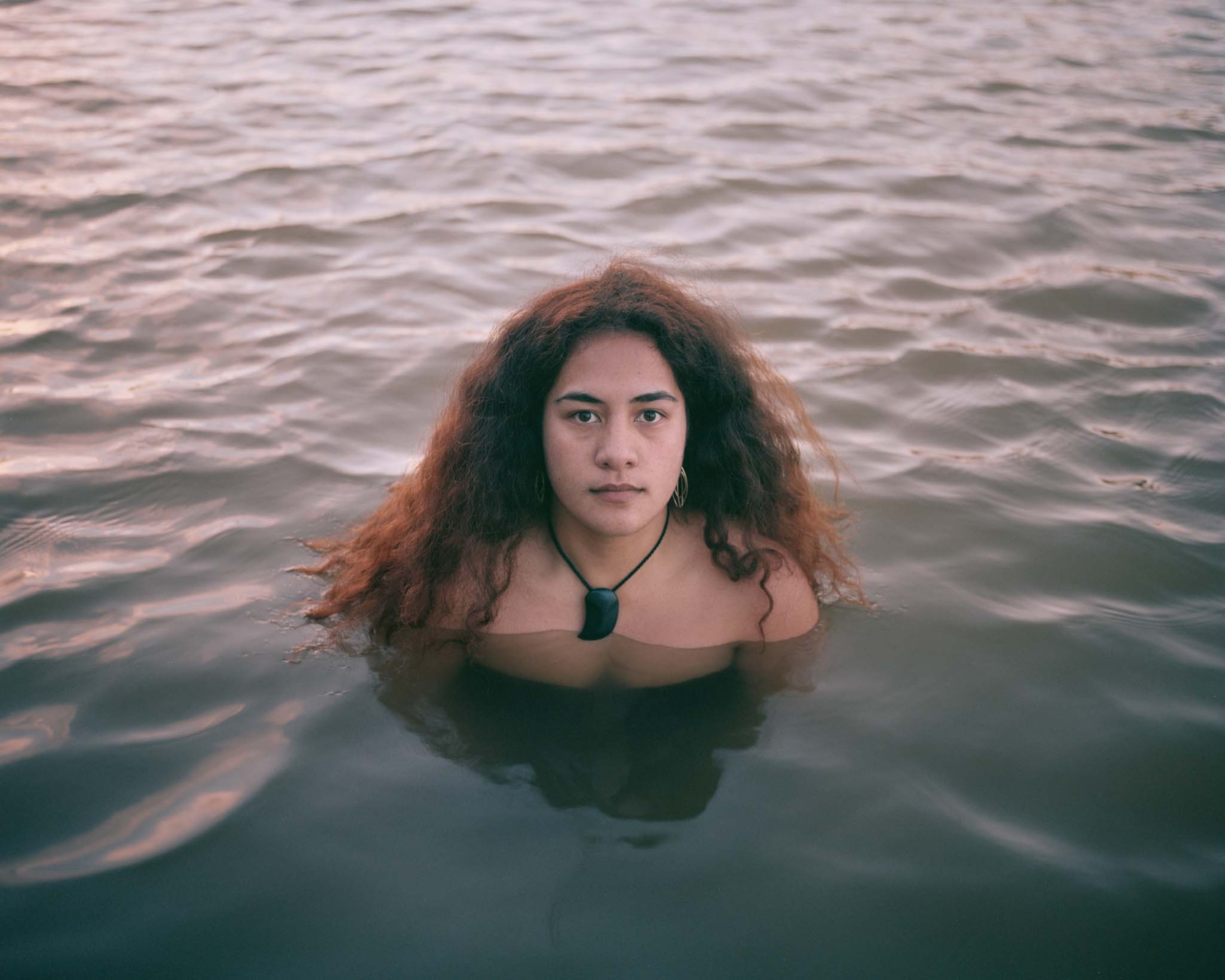 Wanganui river and the Maori people who live nearby