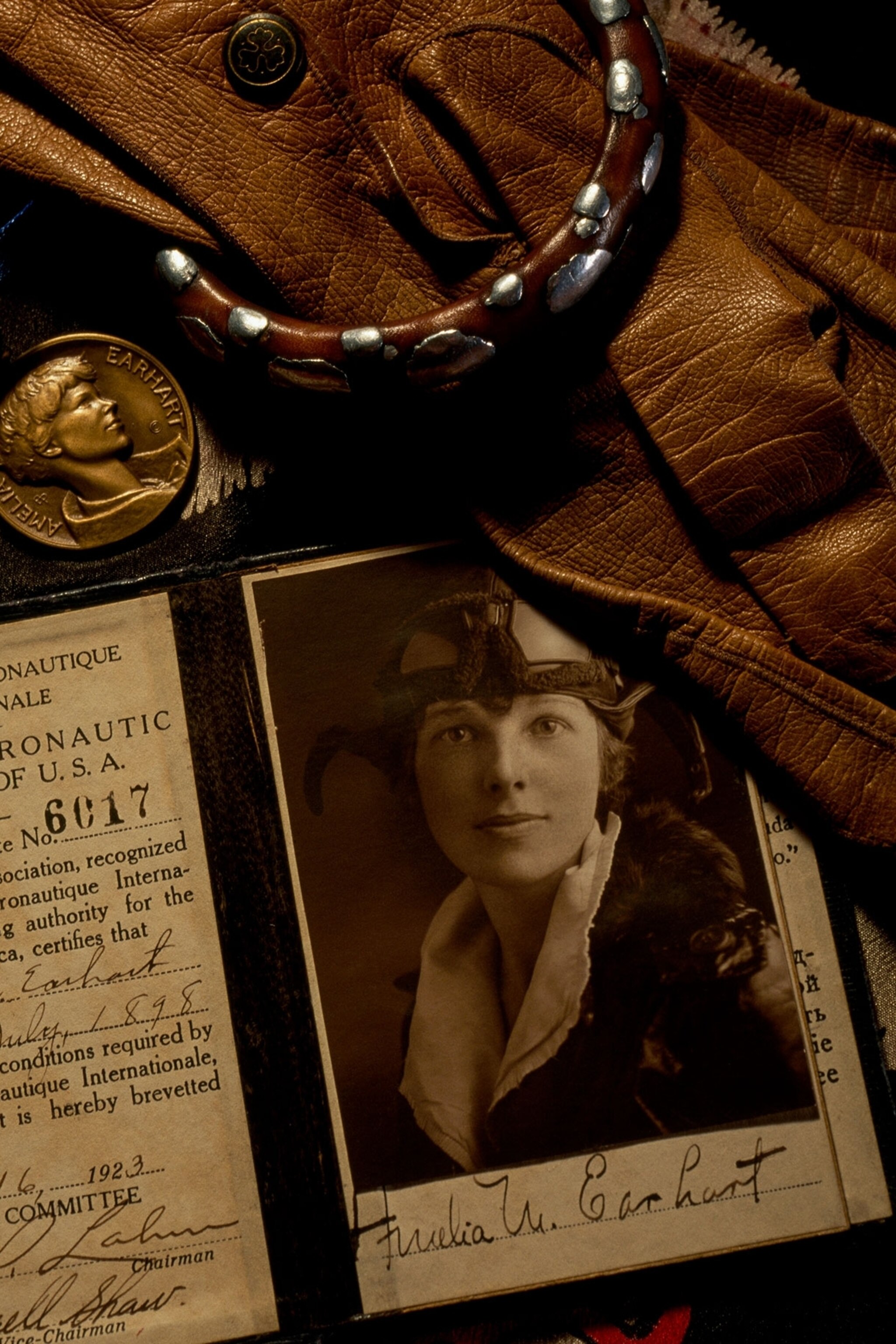 Why does Amelia Earhart still fascinate us?