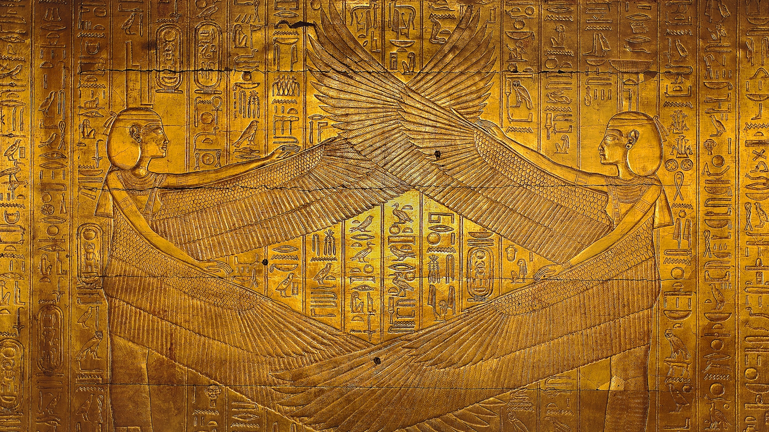 How hieroglyphs became the sacred script of the ancient Egyptians
