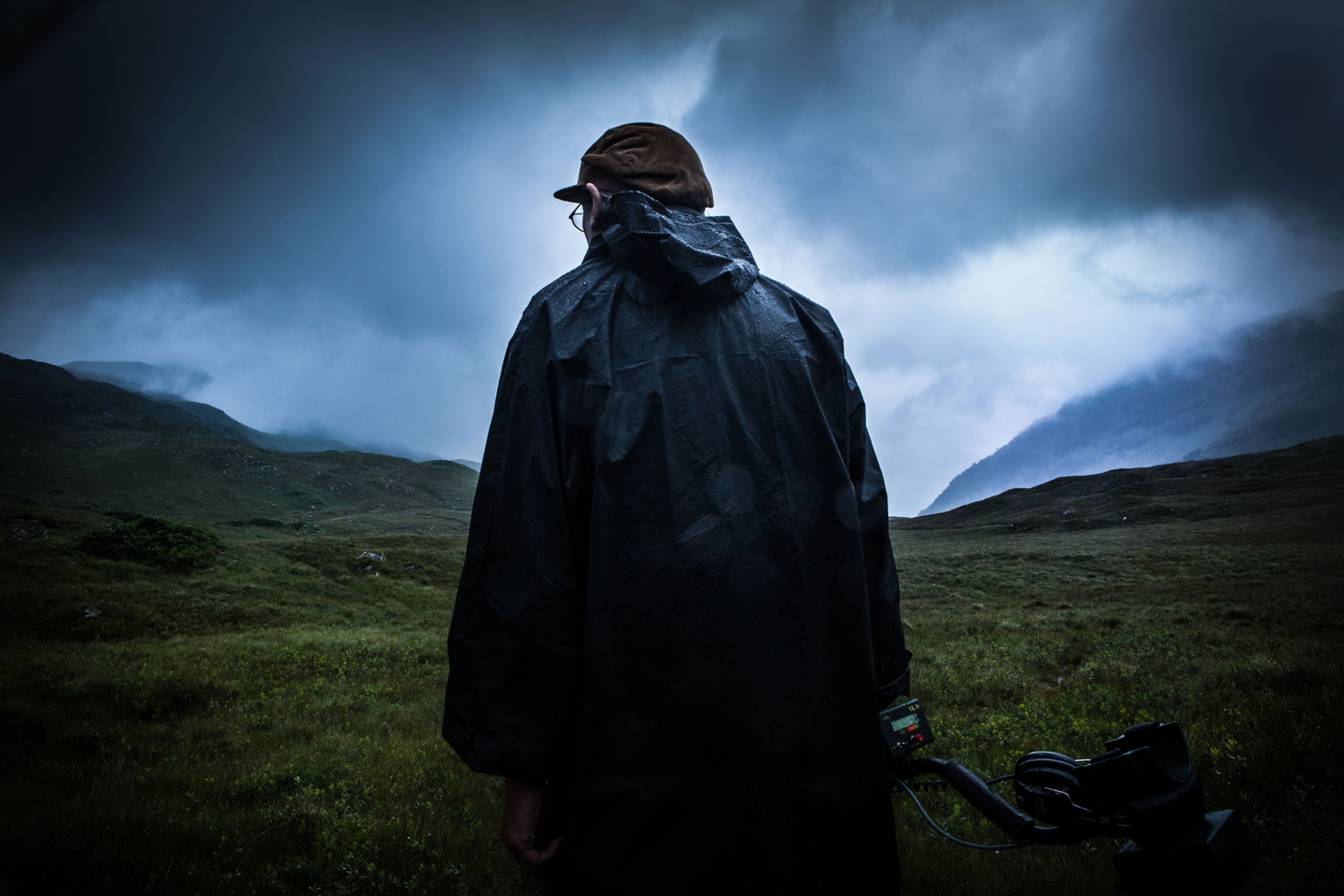 still from Garnet's Gold