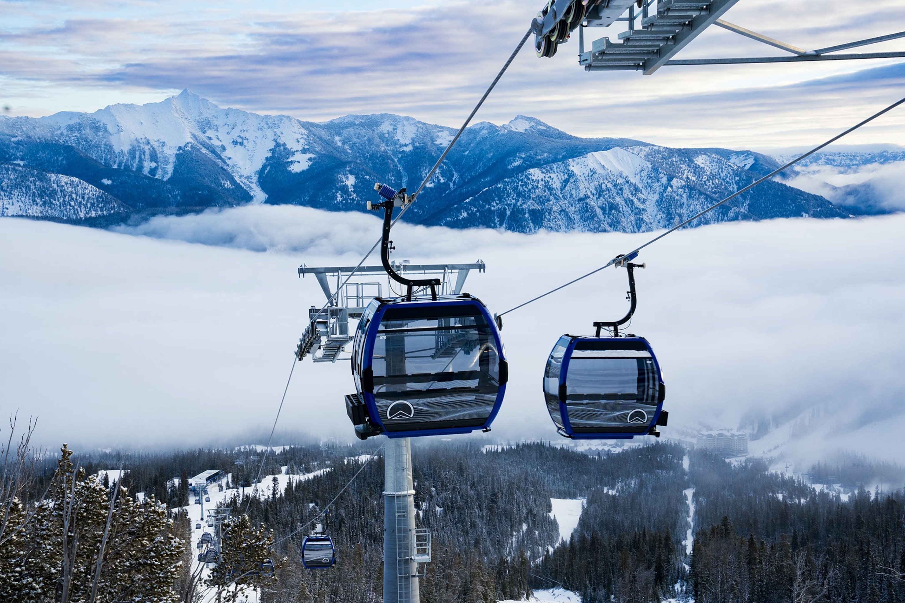 New Explorer Gondola