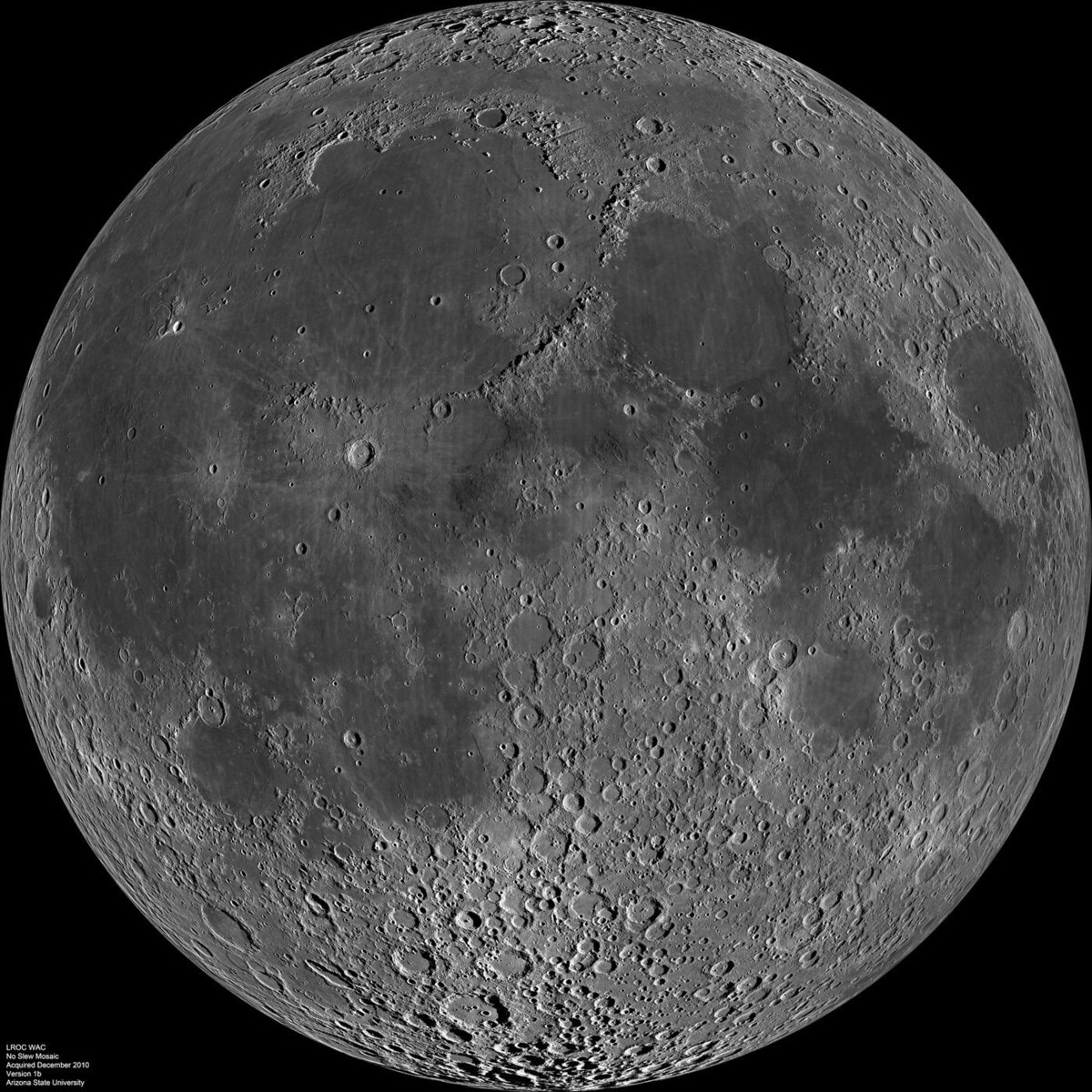 The moon may be tectonically active, and geologists are shaken
