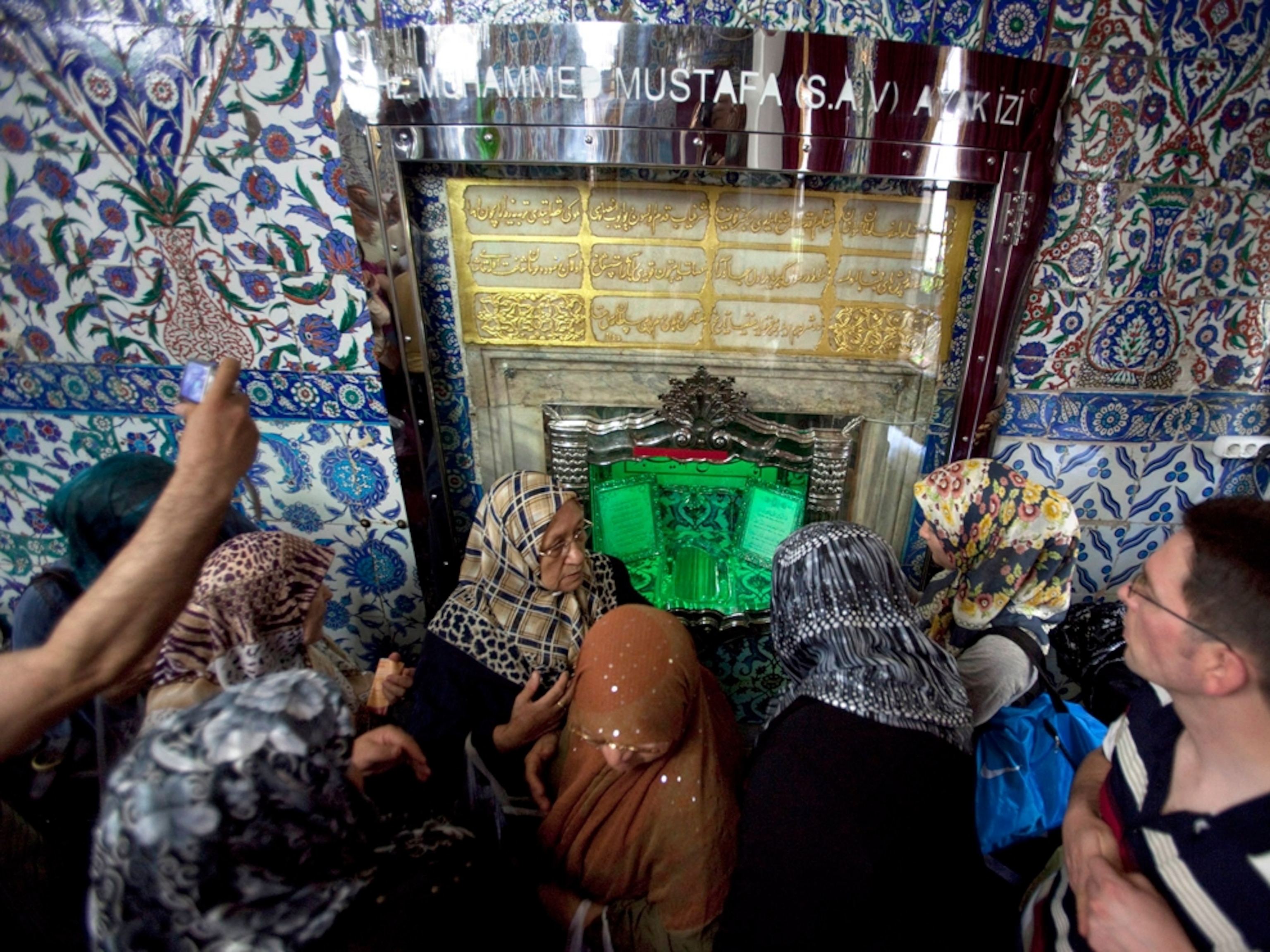 Tomb of Abu Ayyub al-Ansari