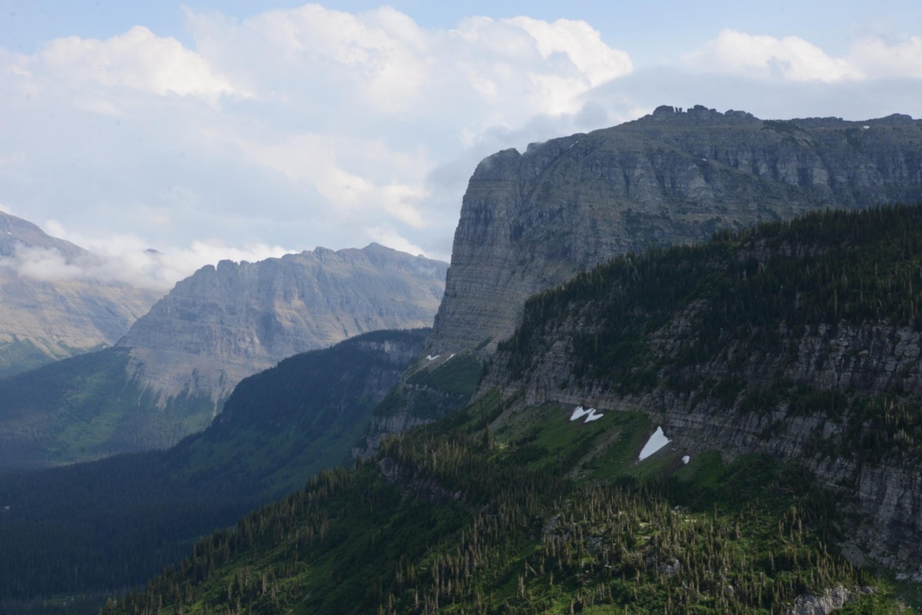 St. Mary Valley, Glacier National Park (Photo by Andrew Evans, National Geographic Traveler)