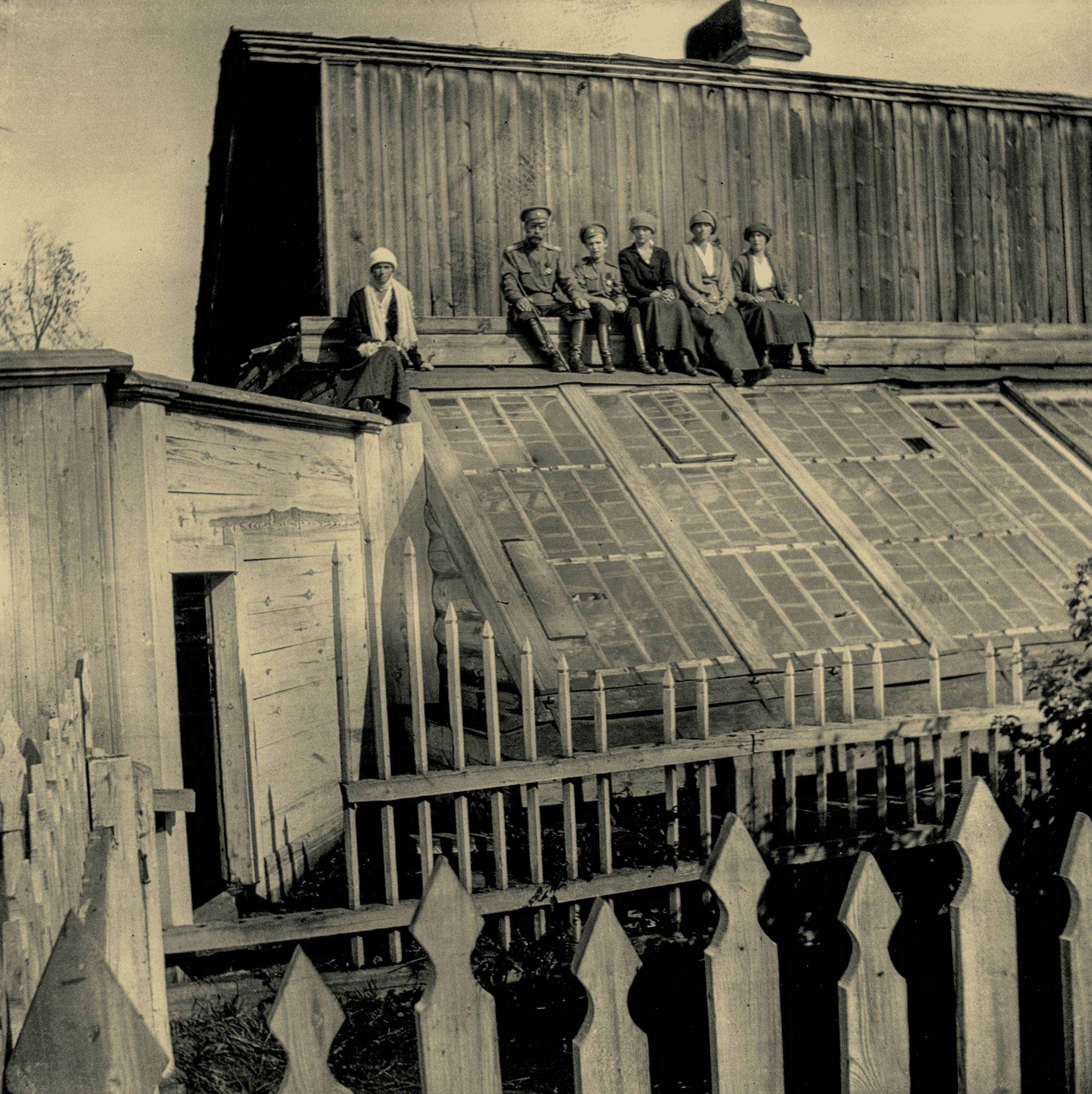 Death of a dynasty: Behind the Romanov family's assassination